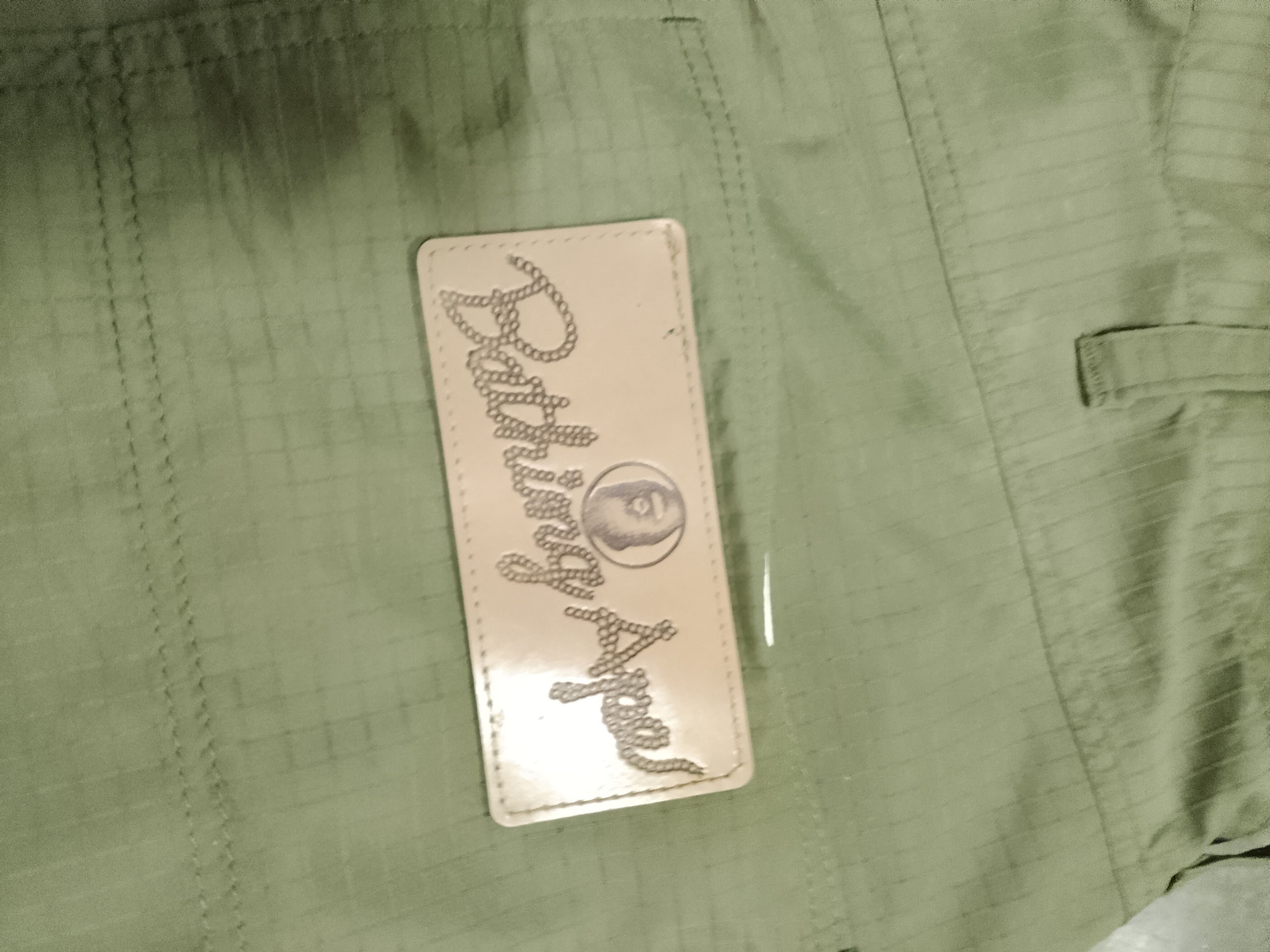 Bape × Goretex × Japanese Brand Bape x Goretex pant Size US 28 / EU 44 - 3 Thumbnail