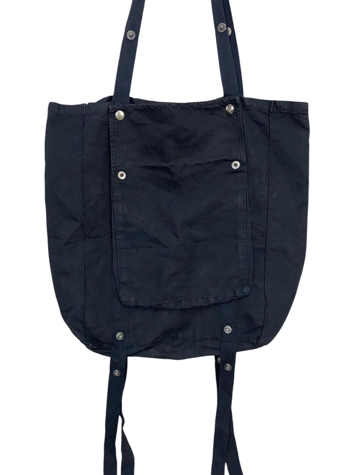 Maison Margiela × Vintage Martin margiela tote bag by maison margiela Size ONE SIZE - 11 Thumbnail
