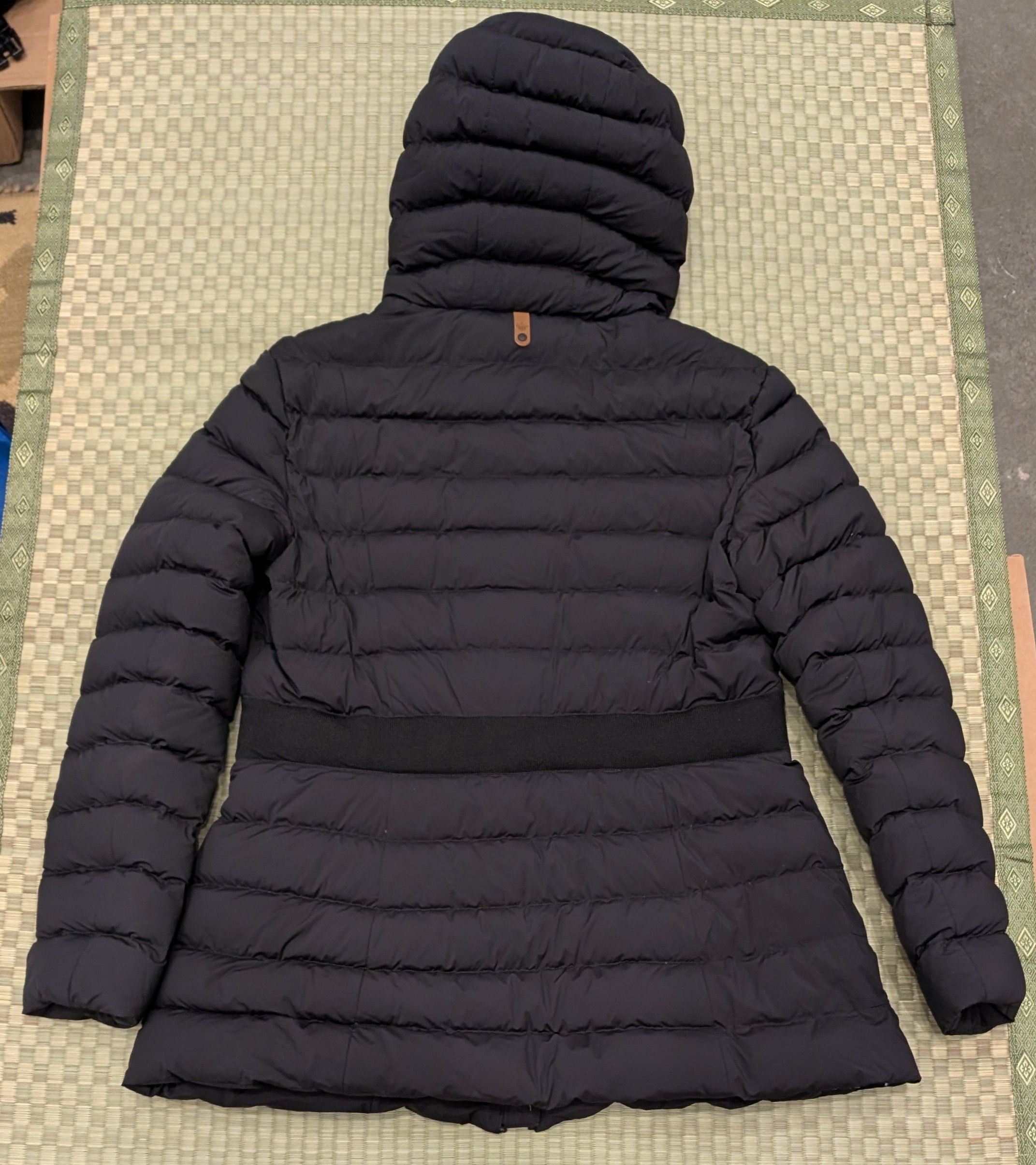 Mackage Mackage Kaila Down Hooded Puffer Jacket Size L / US 10 / IT 46 - 2 Thumbnail