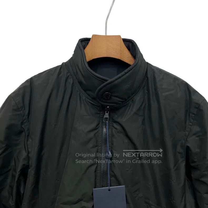 Louis Vuitton Louis Vuitton Embossed presbyopic double-sided wear standi Size US M / EU 48-50 / 2 - 2 Thumbnail