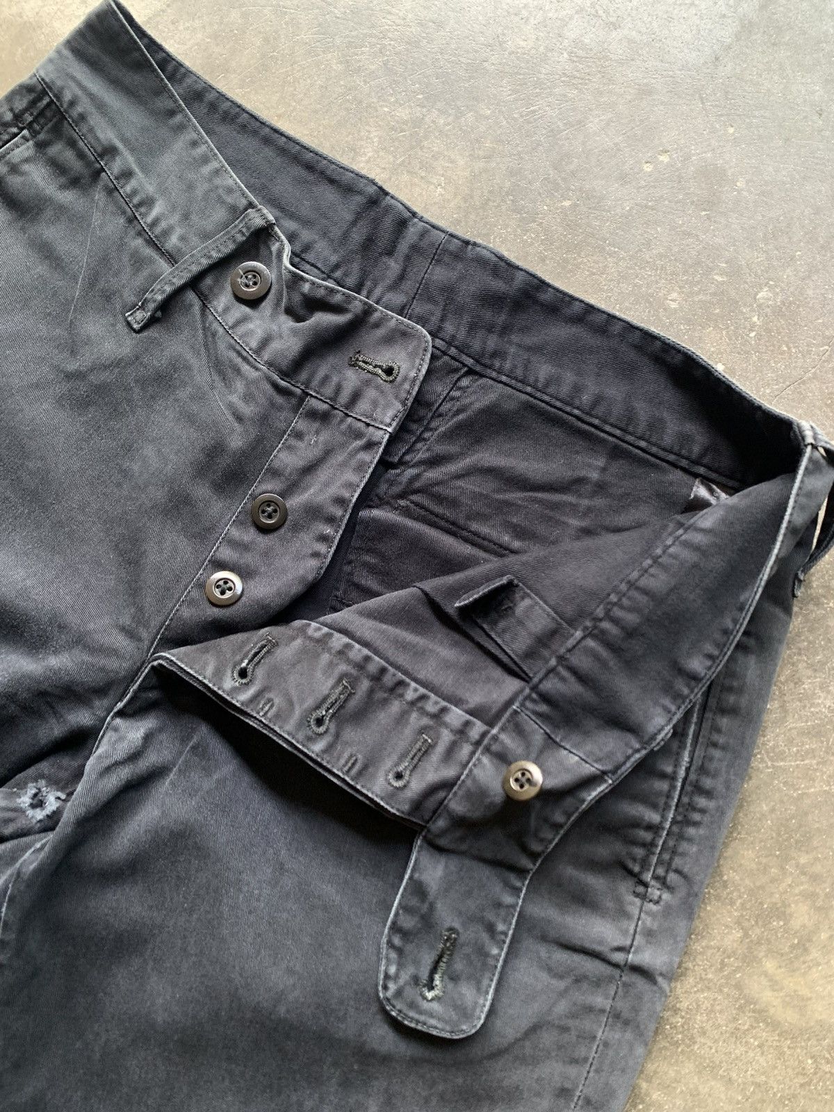 Japanese Brand Wjk J cut pants Size US 30 / EU 46 - 5 Thumbnail