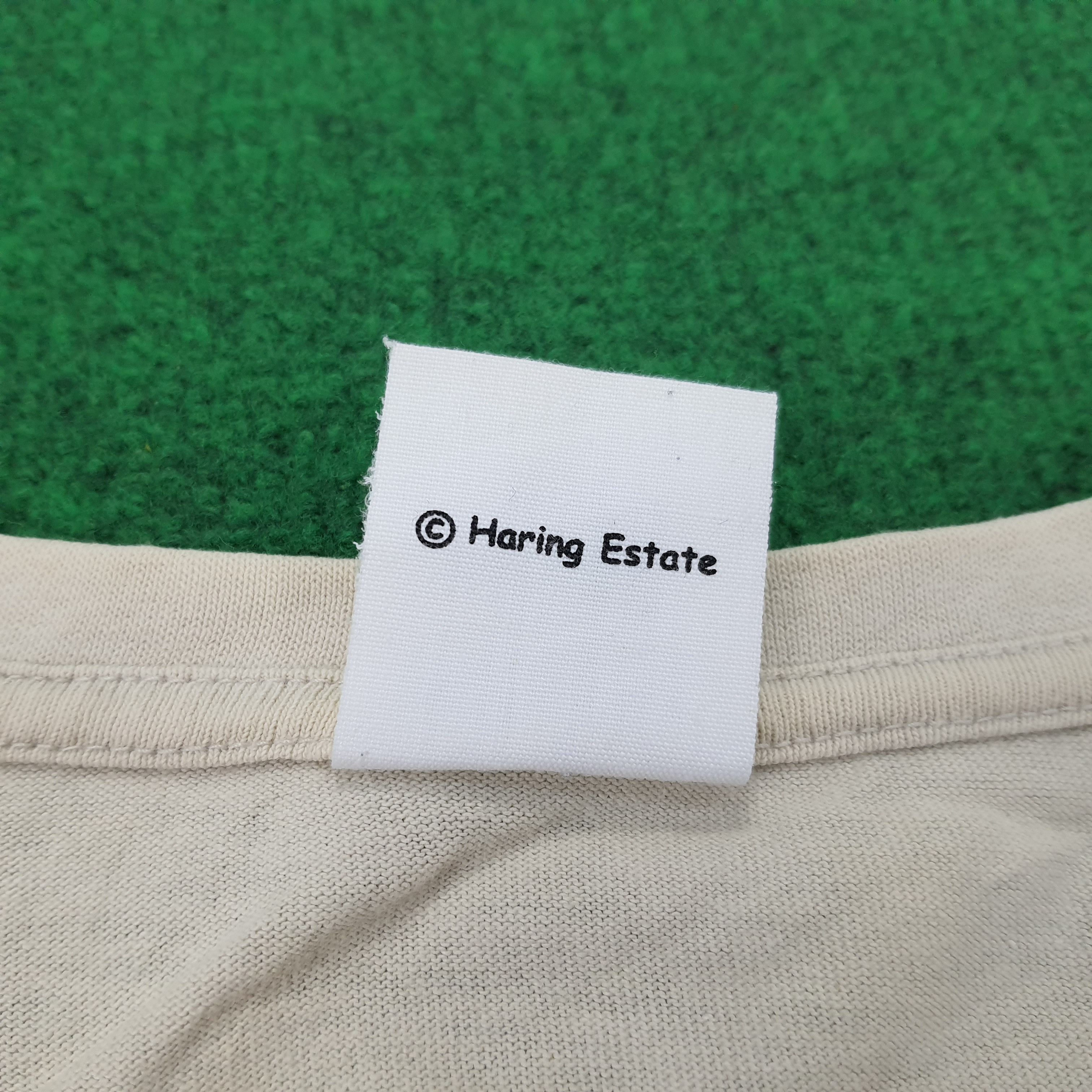 Japanese Brand × Keith Haring Vintage Keith Haring Art Streetwear T-shirt Size US XL / EU 56 / 4 - 7 Thumbnail