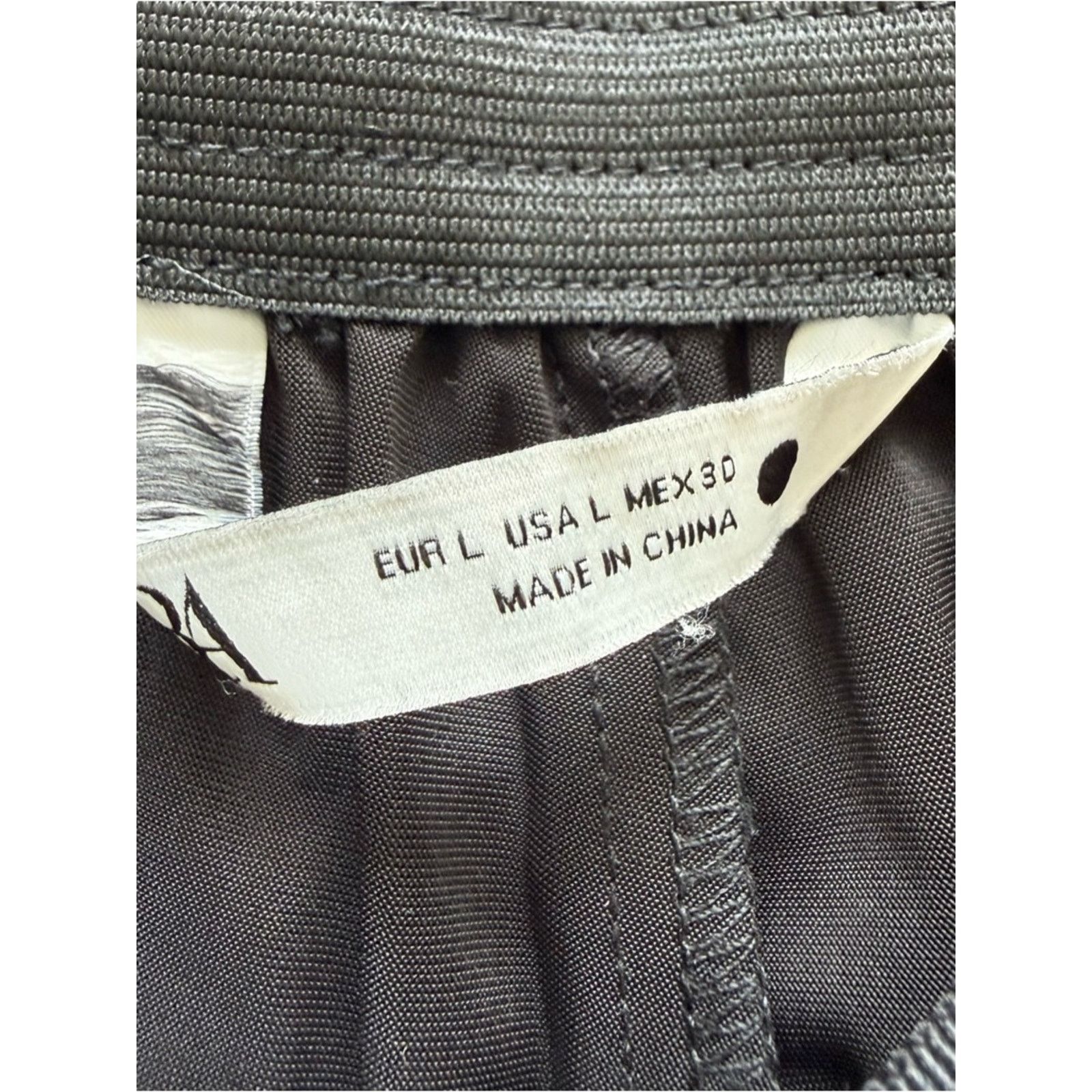 Zara NEW!!! Zara women wide leg pants size L Size 32" / US 10 / IT 46 - 5 Thumbnail