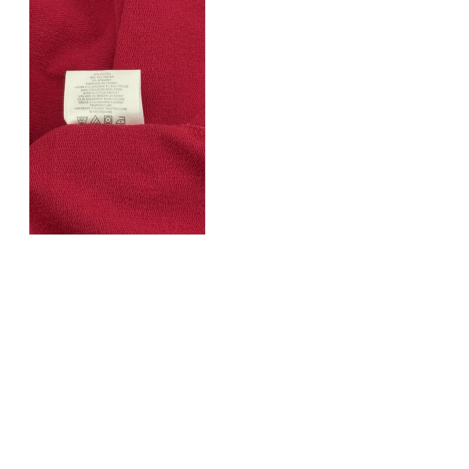 Callaway VINTAGE Callaway Sweatshirt Mens 2XL Red Pullover V Neck Stretch Taiwan (Note: If not vintage, adjust as needed) Size US XXL / EU 58 / 5 - 9 Thumbnail