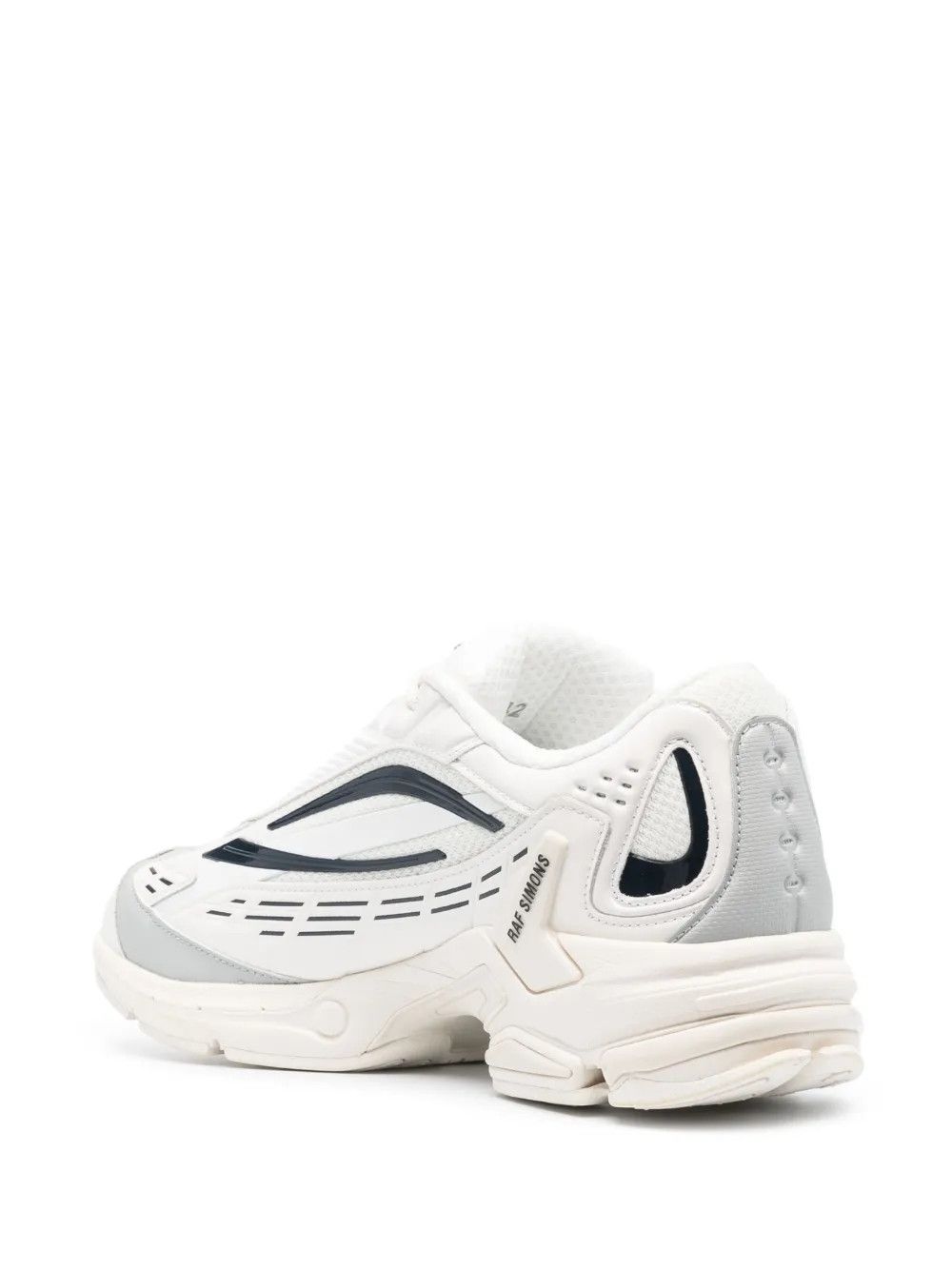 Raf Simons o1y0325 Logo Low-Top Sneakers in Multicolor Size US 7 / EU 40 - 3 Thumbnail