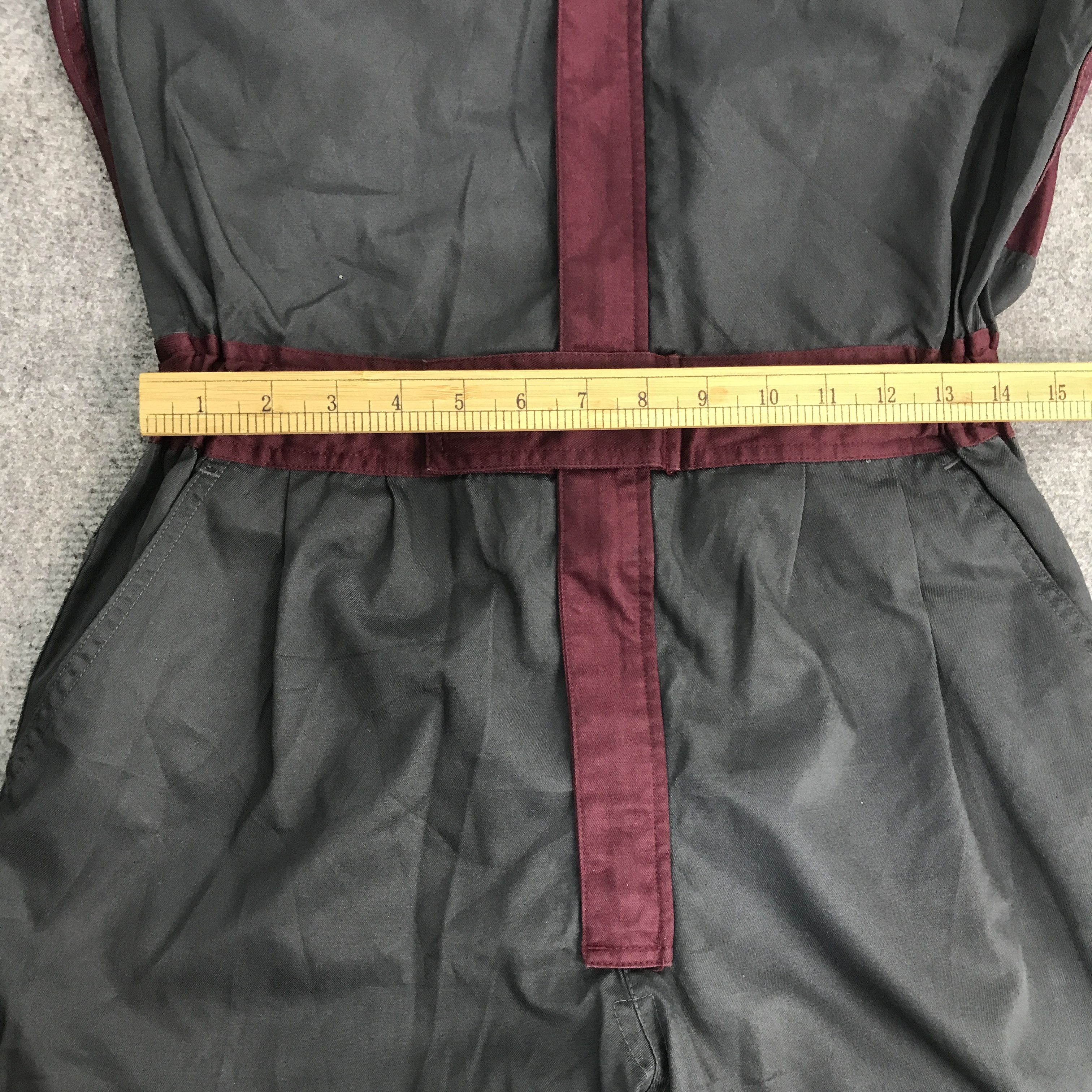 Sports Specialties Vtg Mitsubishi fuso racing coverall japan jacket Size US M / EU 48-50 / 2 - 7 Thumbnail