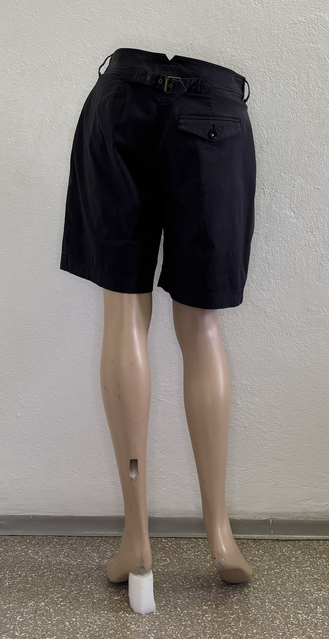 Burberry Burberry Navy shorts size 8 Size 27" / US 4 / IT 40 - 2 Thumbnail
