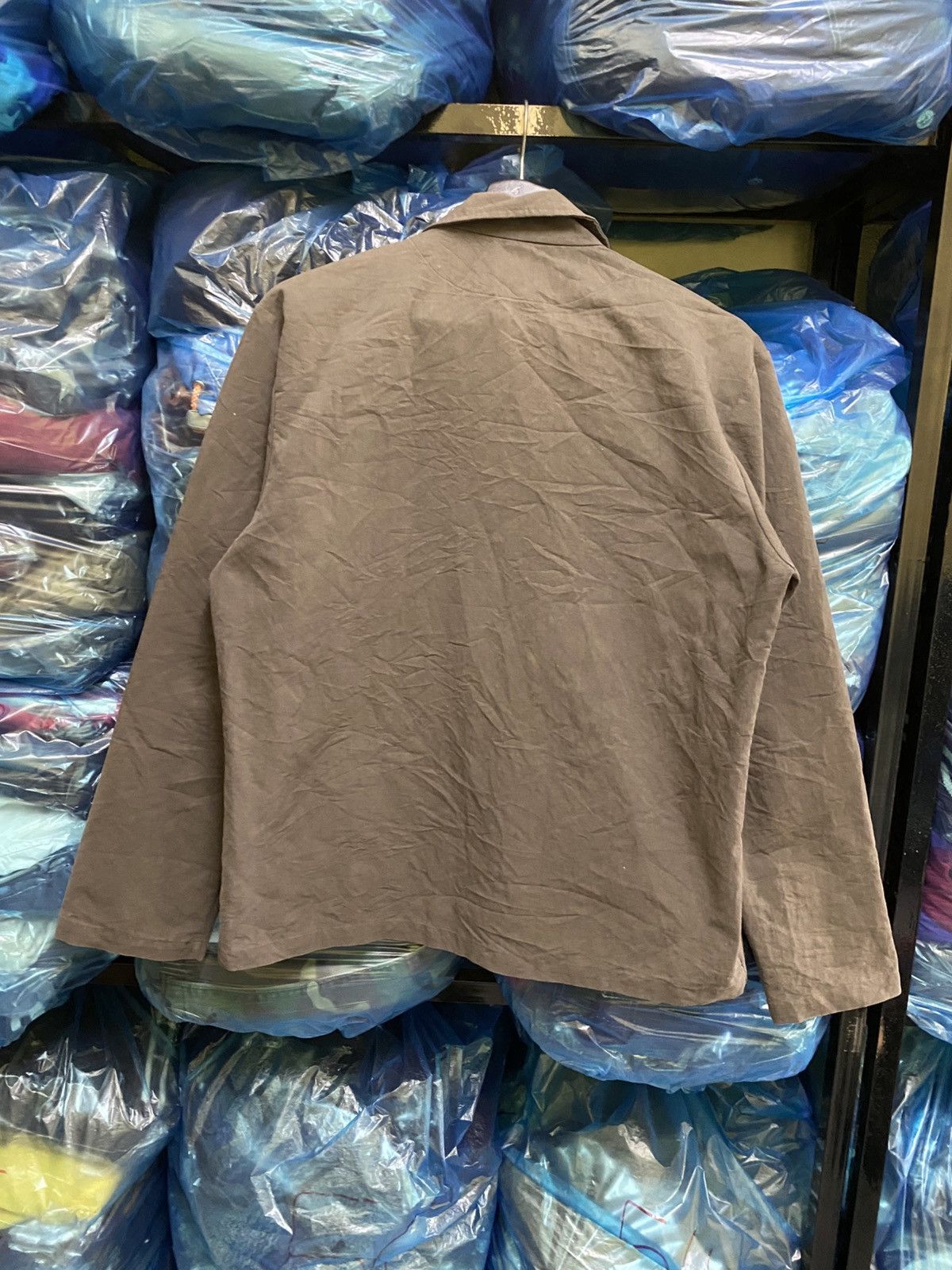 Japanese Brand VINTAGE PRE MIE RE BLOSOM JACKET Size US S / EU 44-46 / 1 - 5 Thumbnail