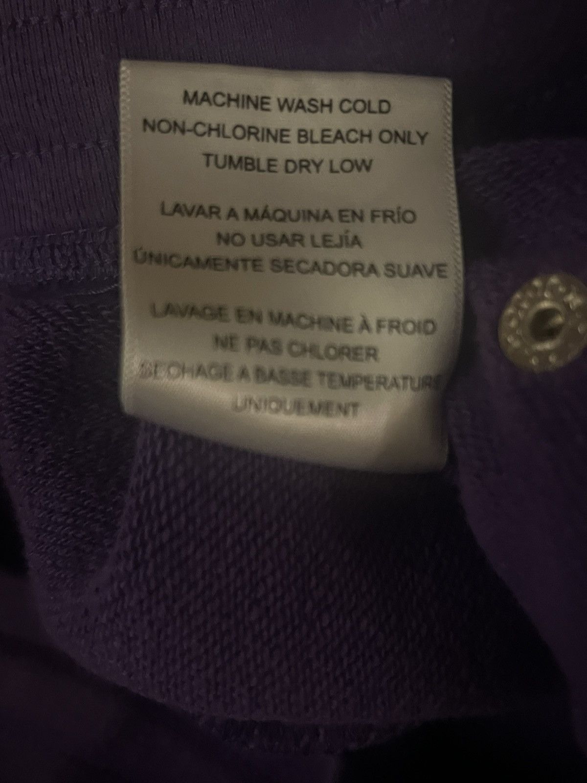 Diamond Supply Co. Diamond supply co sweats Size 32" / US 10 / IT 46 - 7 Thumbnail