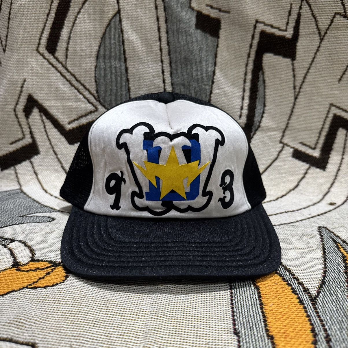 Bape Bathing Ape Bape x Nigo Trucker Hats Snapback Size ONE SIZE - 1 Thumbnail