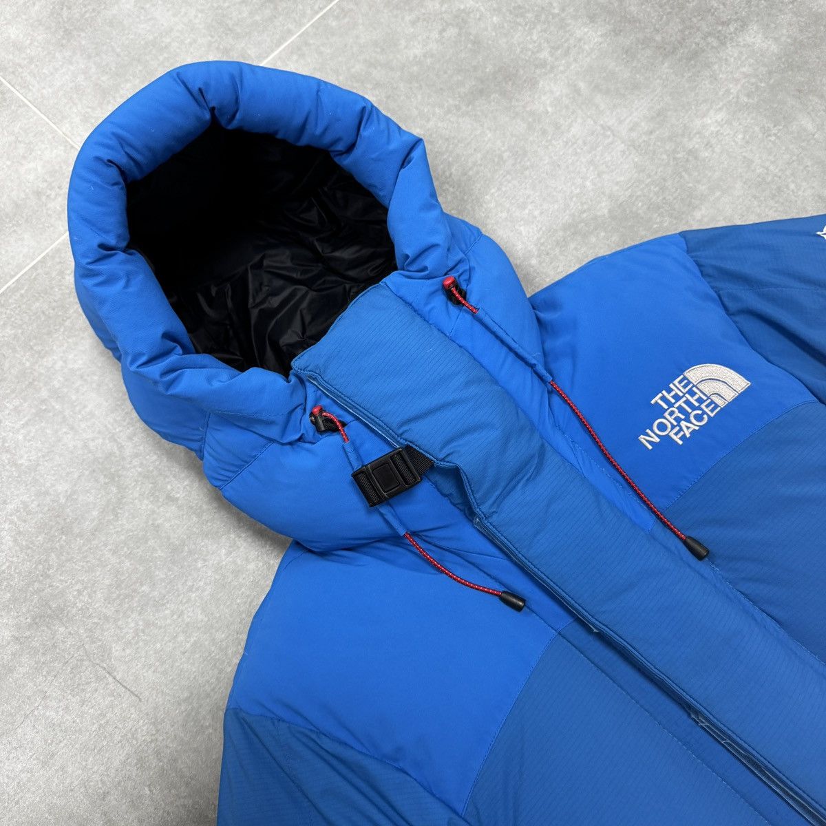 The North Face The North Face UIAA Summit Himalayan Hyvent Alpha Jacket Size US S / EU 44-46 / 1 - 11 Thumbnail