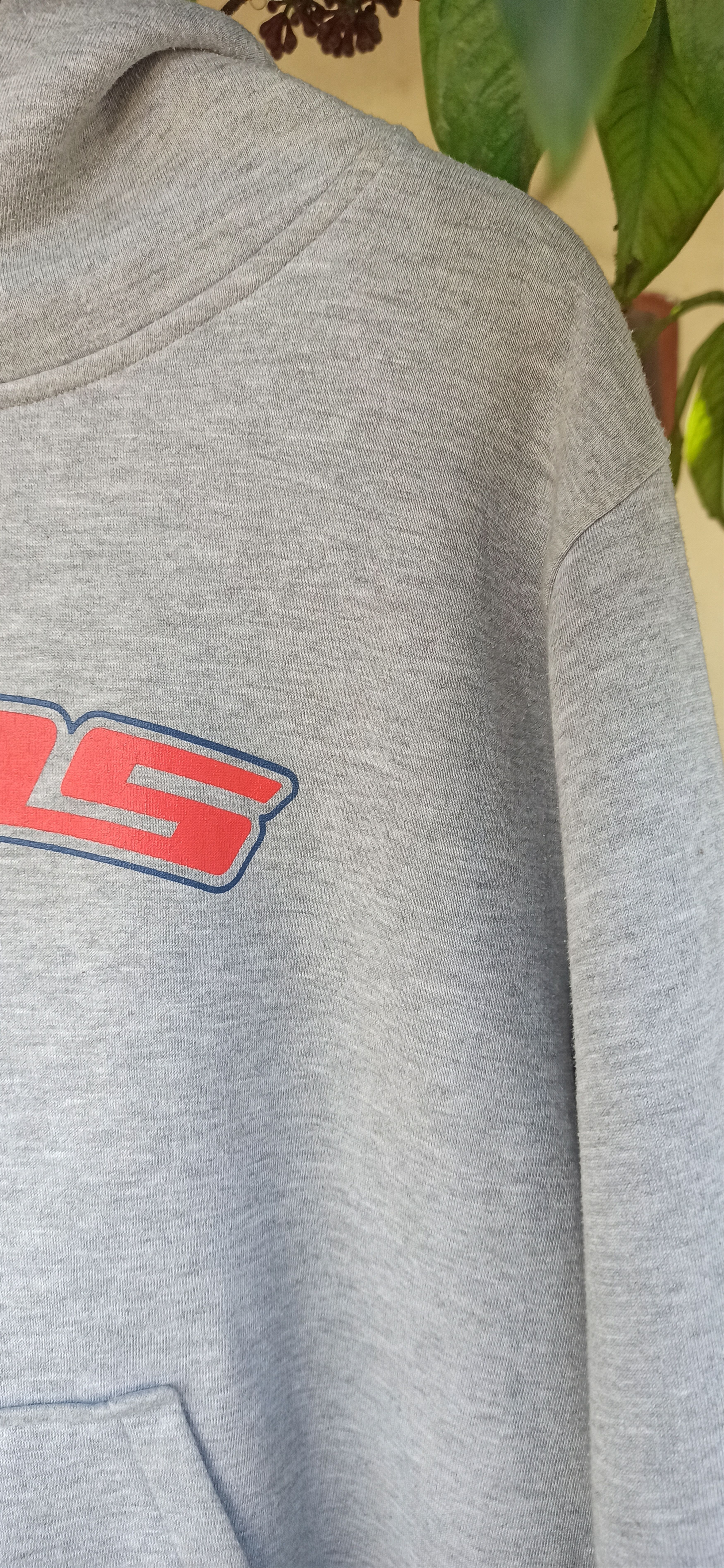 Vans × Vintage 🔥Rare VANS Big Logo Pullover Hoodies Size US L / EU 52-54 / 3 - 3 Thumbnail
