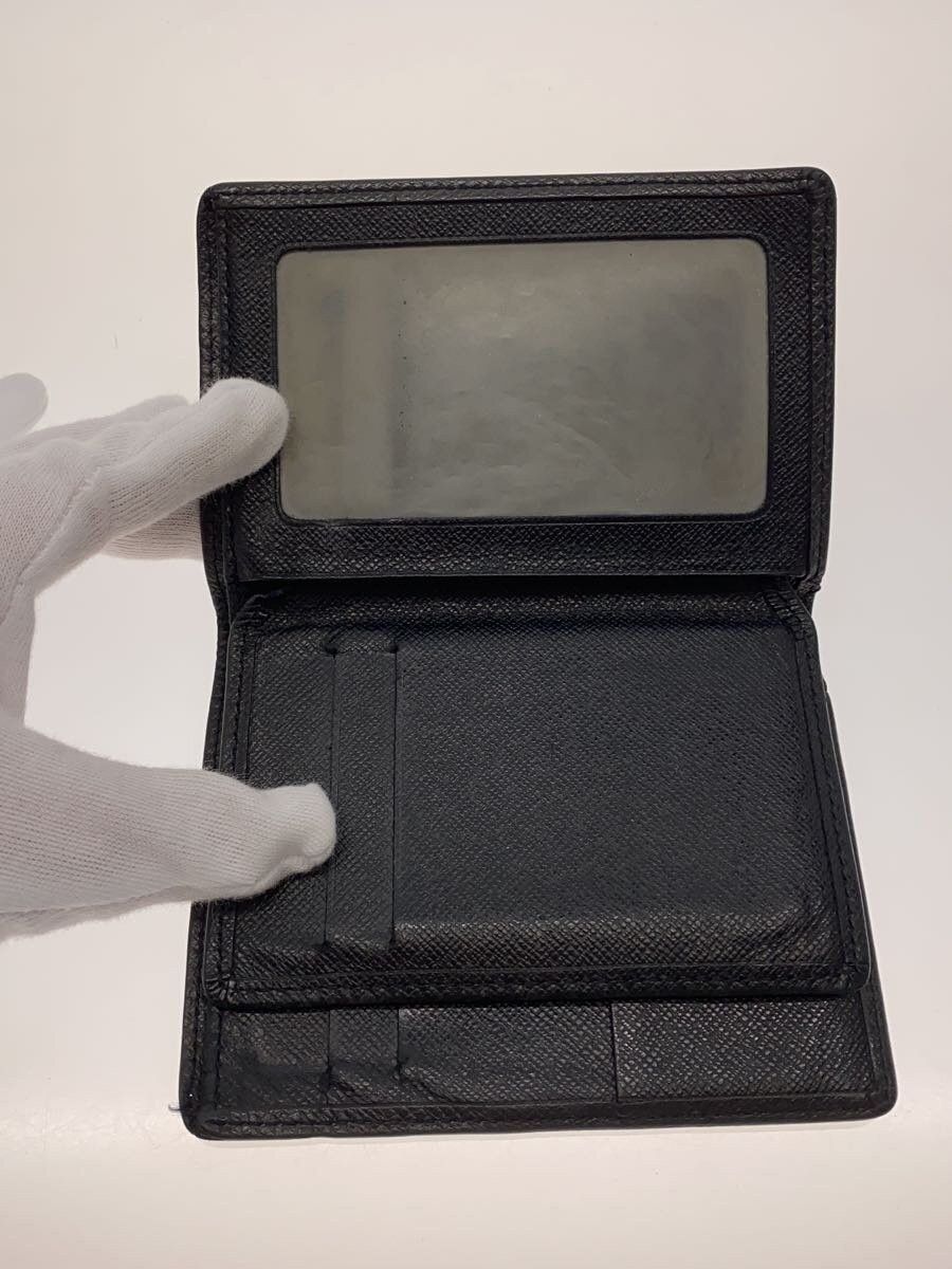 Louis Vuitton Louis Vuitton Card Case Black Size ONE SIZE - 6 Thumbnail