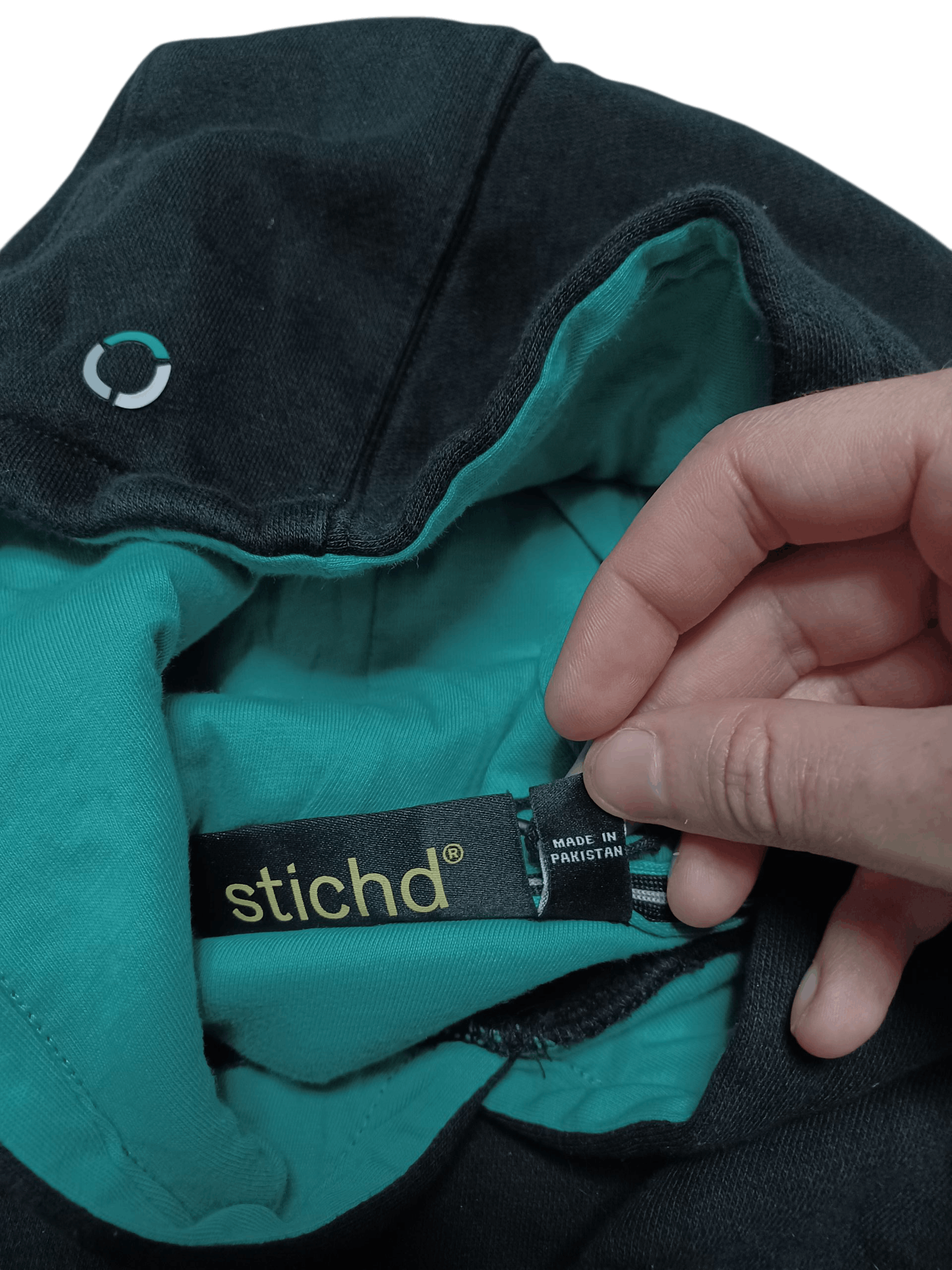 Mercedes-Benz MERCEDES-BENZ AMG PETRONAS RACING BIGLOGO HOODIE Size US S / EU 44-46 / 1 - 5 Thumbnail