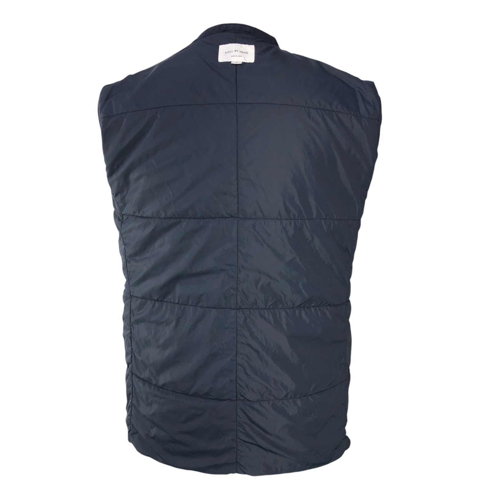 STILL BY HAND Still By Hand Size 4 US L Jacket Sport Coat Quilted *BLEMISH Size US L / EU 52-54 / 3 - 15 Thumbnail