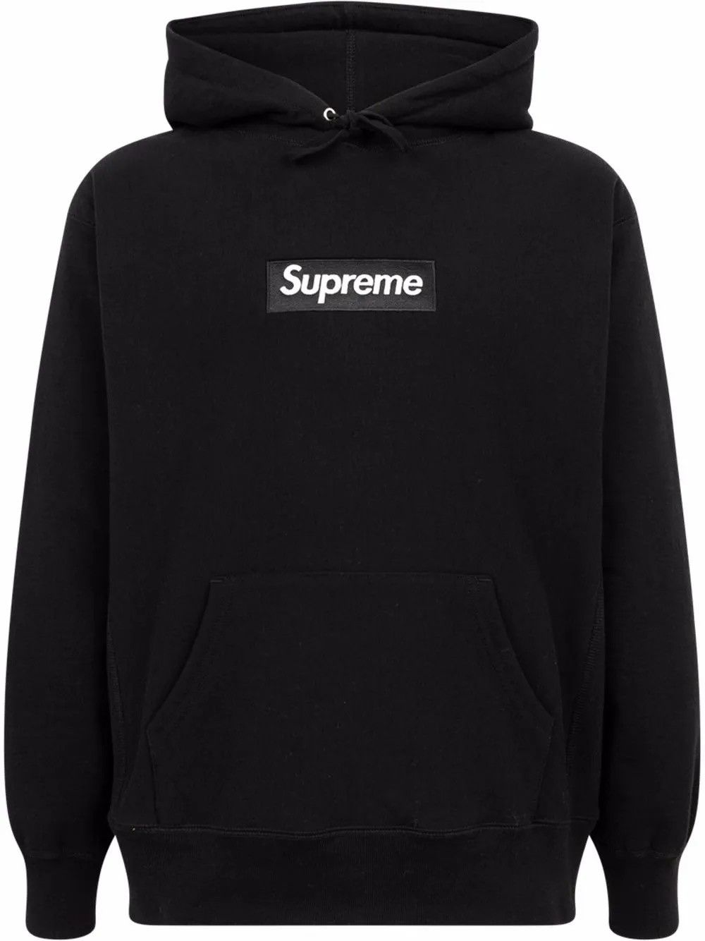 Supreme Supreme Black Bogo 2021 Hoodie used 9/10 size XL Size US XL / EU 56 / 4 - 3 Thumbnail