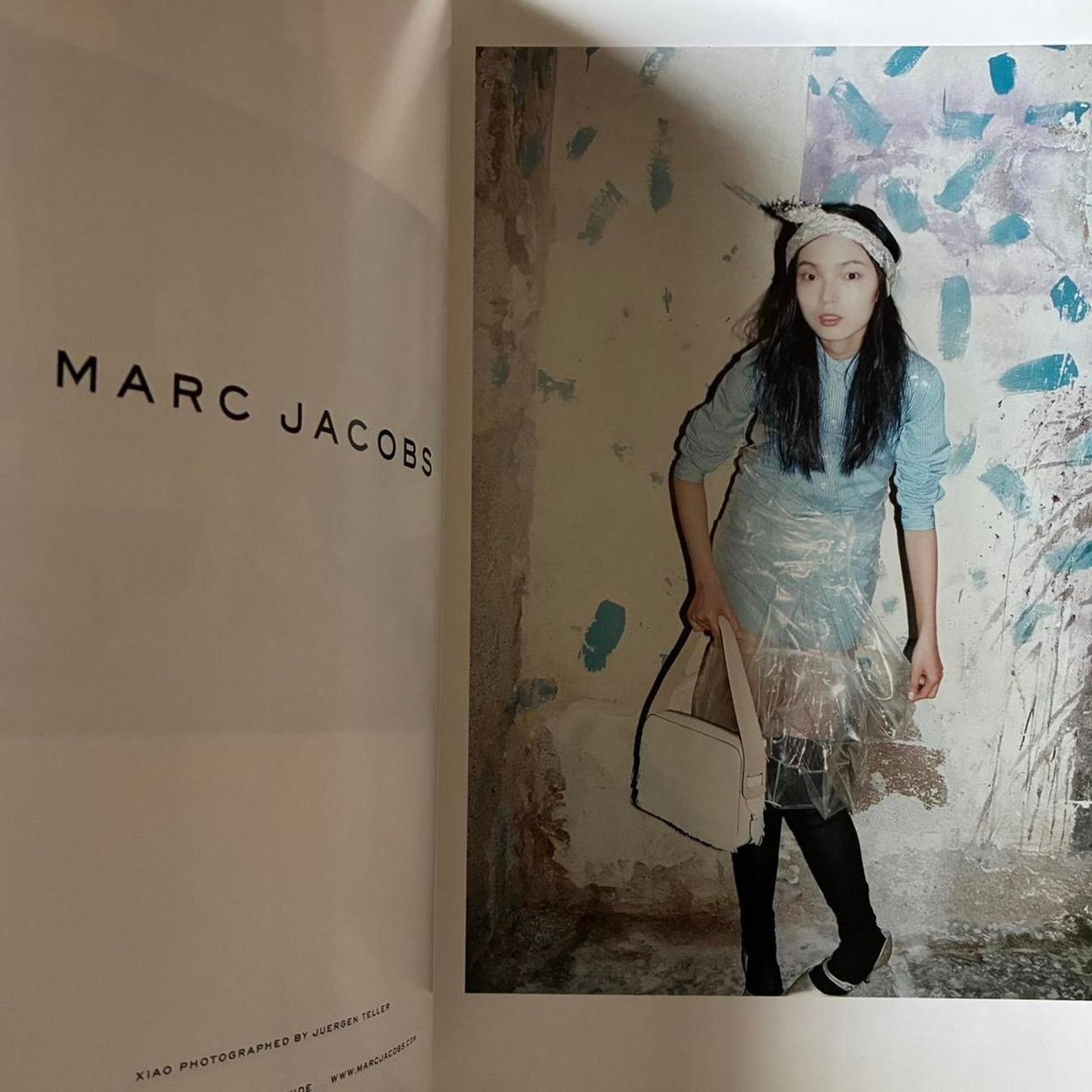 Marc Jacobs × Marc by Marc Jacobs Union fashion photography juergen Teller Marc Jacobs & more Size ONE SIZE - 2 Thumbnail