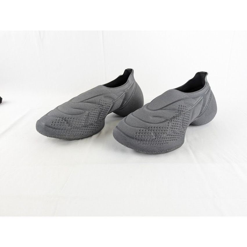 Givenchy o1rshd1 Basket TK-360 Plus Sneakers in Gris Tempete Size US 11 / EU 44 - 8 Thumbnail