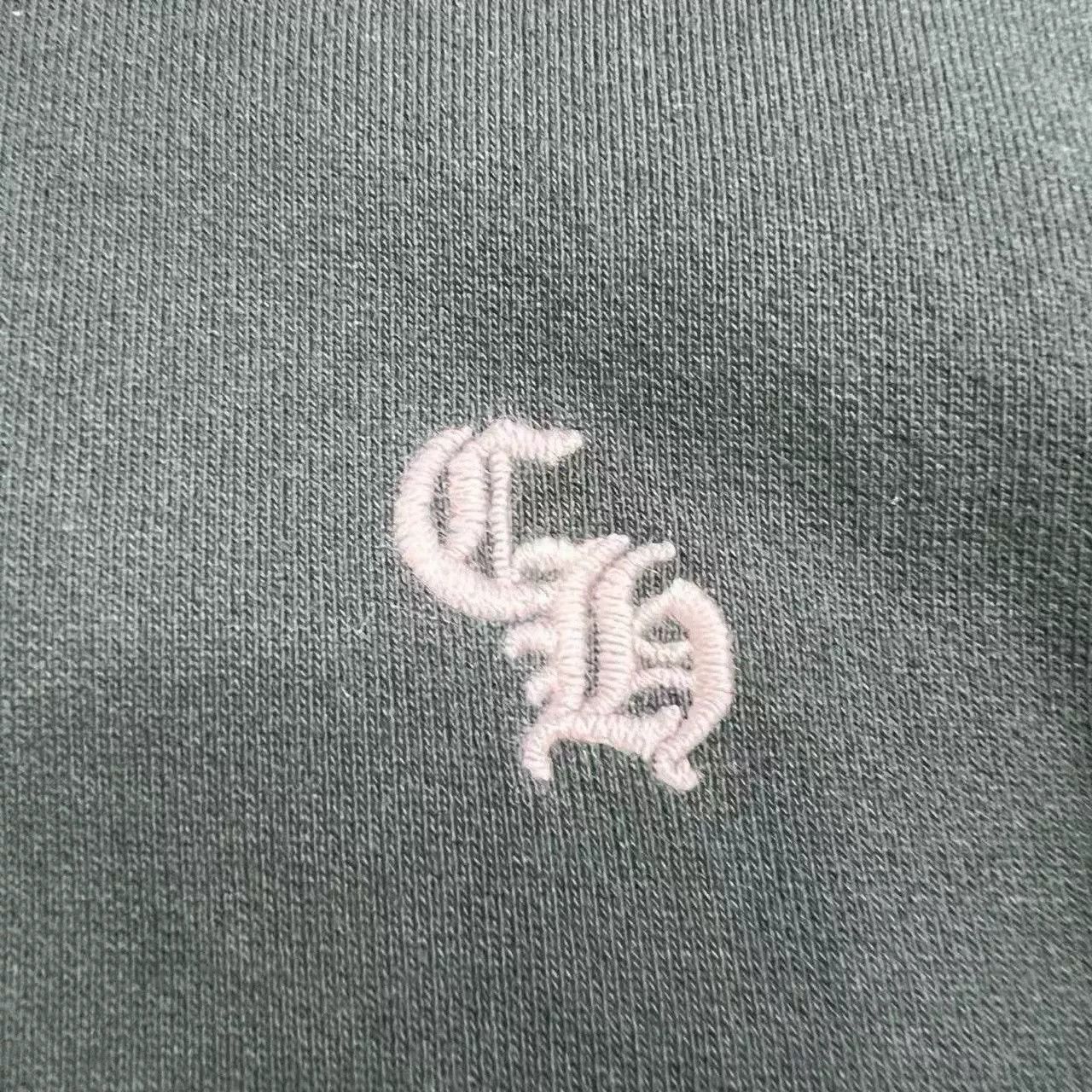 Chrome Hearts Chrome Hearts Embroidered Silver Plate Jacket Size US L / EU 52-54 / 3 - 3 Thumbnail