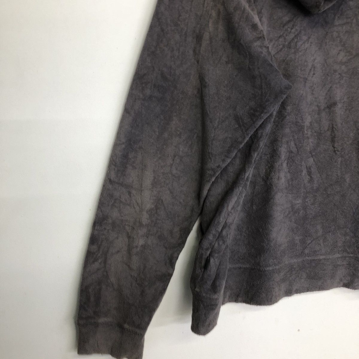 Stussy STUSSY SMALL LOGO HOODIE ZIPPER SWEATER Size US M / EU 48-50 / 2 - 10 Thumbnail