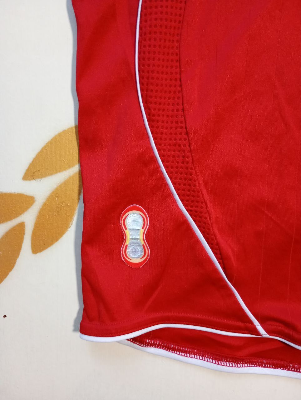 Adidas Adidas Liverpool FC Jersey #8 Gerrard youth size L 2006-2007 Size US S / EU 44-46 / 1 - 7 Thumbnail