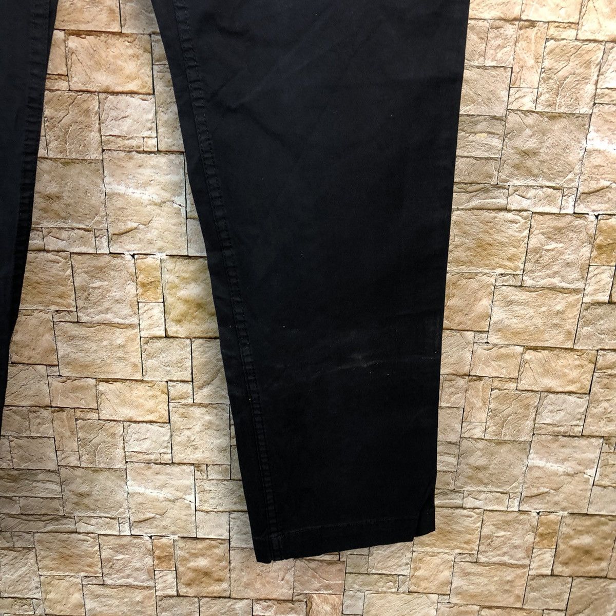 Japanese Brand Uniqlo Black japan utility tactical Cargo Pants #A645 Size US 34 / EU 50 - 12 Thumbnail