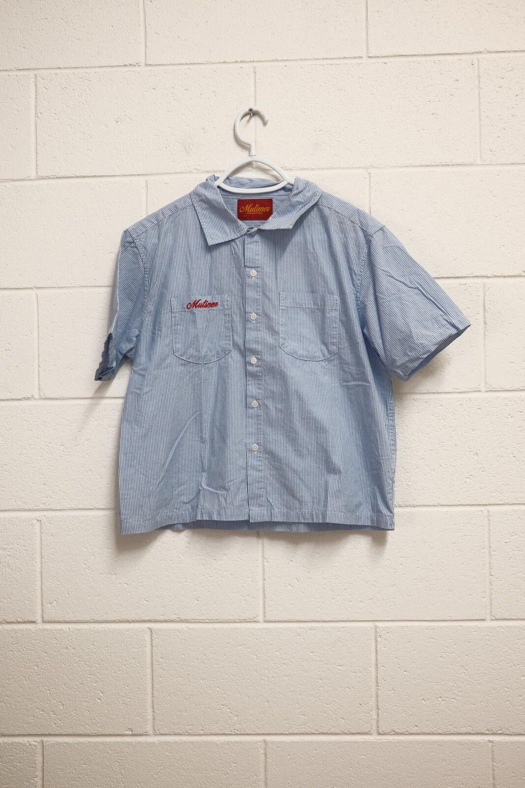 Aime Leon Dore × Kith × Mutimer Mutimer double work shirt size L