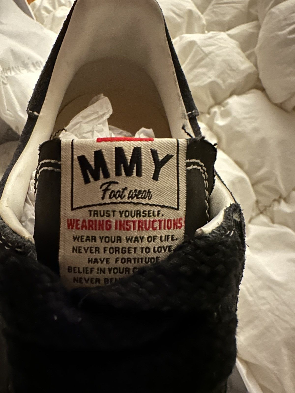 Maison MIHARA YASUHIRO Marson MIHARA YASUHIRO HERBIE low top Size US 10 / EU 43 - 5 Thumbnail