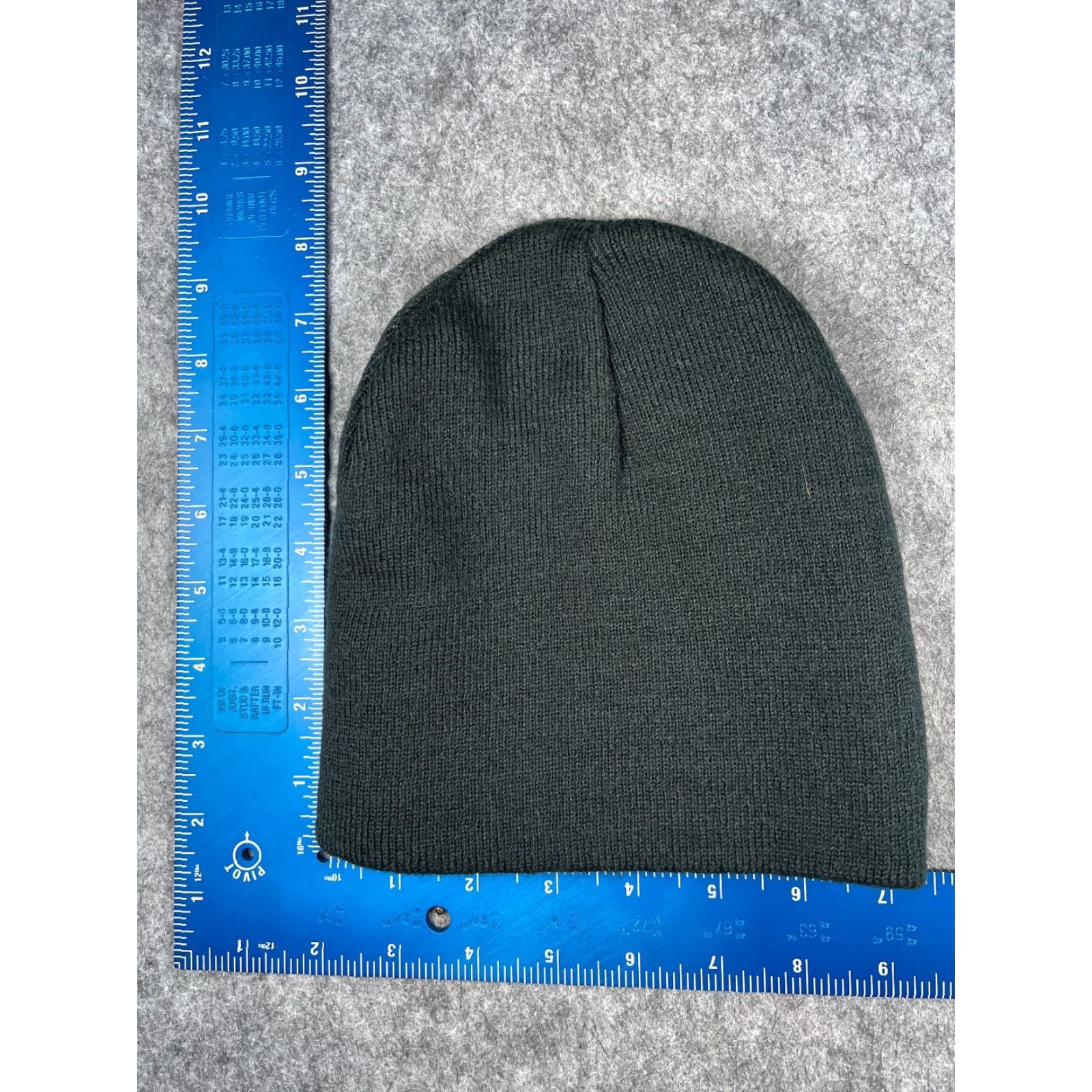 Port & Company Port & Company FLI Finance Leadership Institute Beanie Toque Knit Black One Size Adult Unisex Hats Knit Acrylic Winter Fall Spring Ski Active Size ONE SIZE - 4 Thumbnail