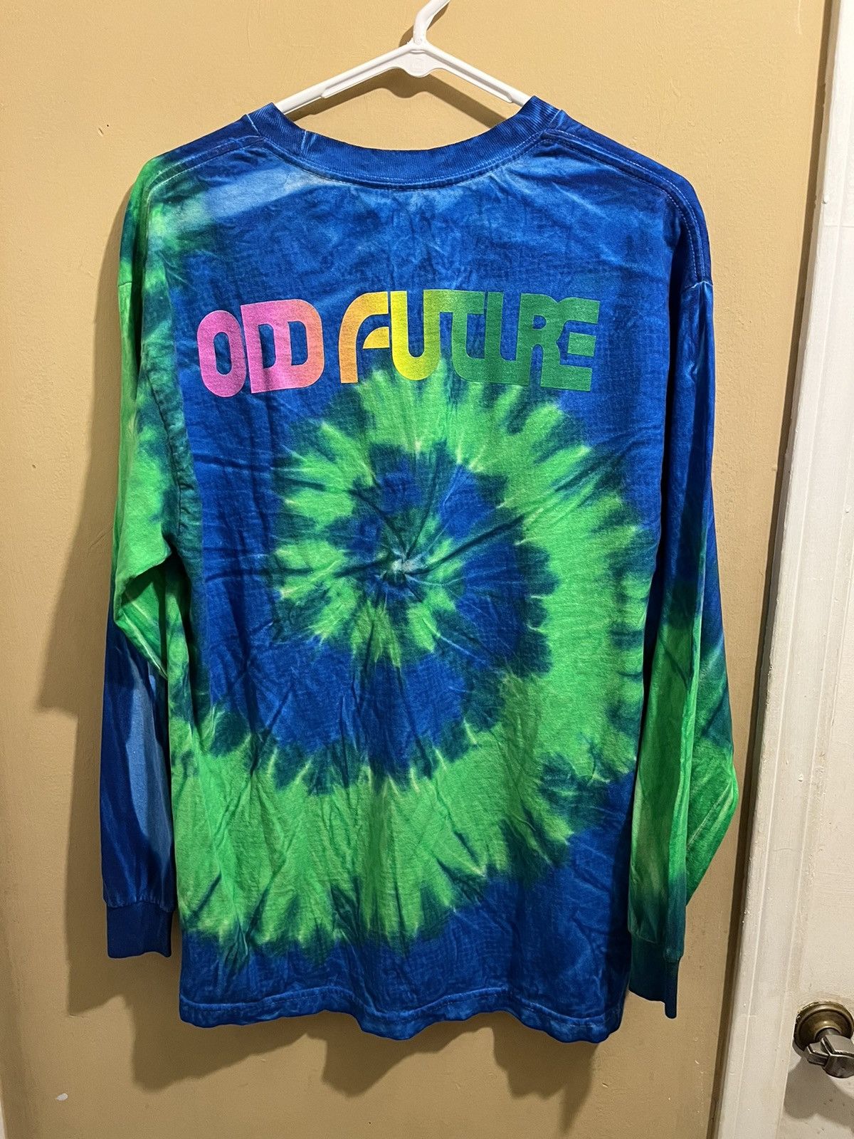 Odd Future Odd Future long sleeve tee Size US L / EU 52-54 / 3 - 3 Thumbnail