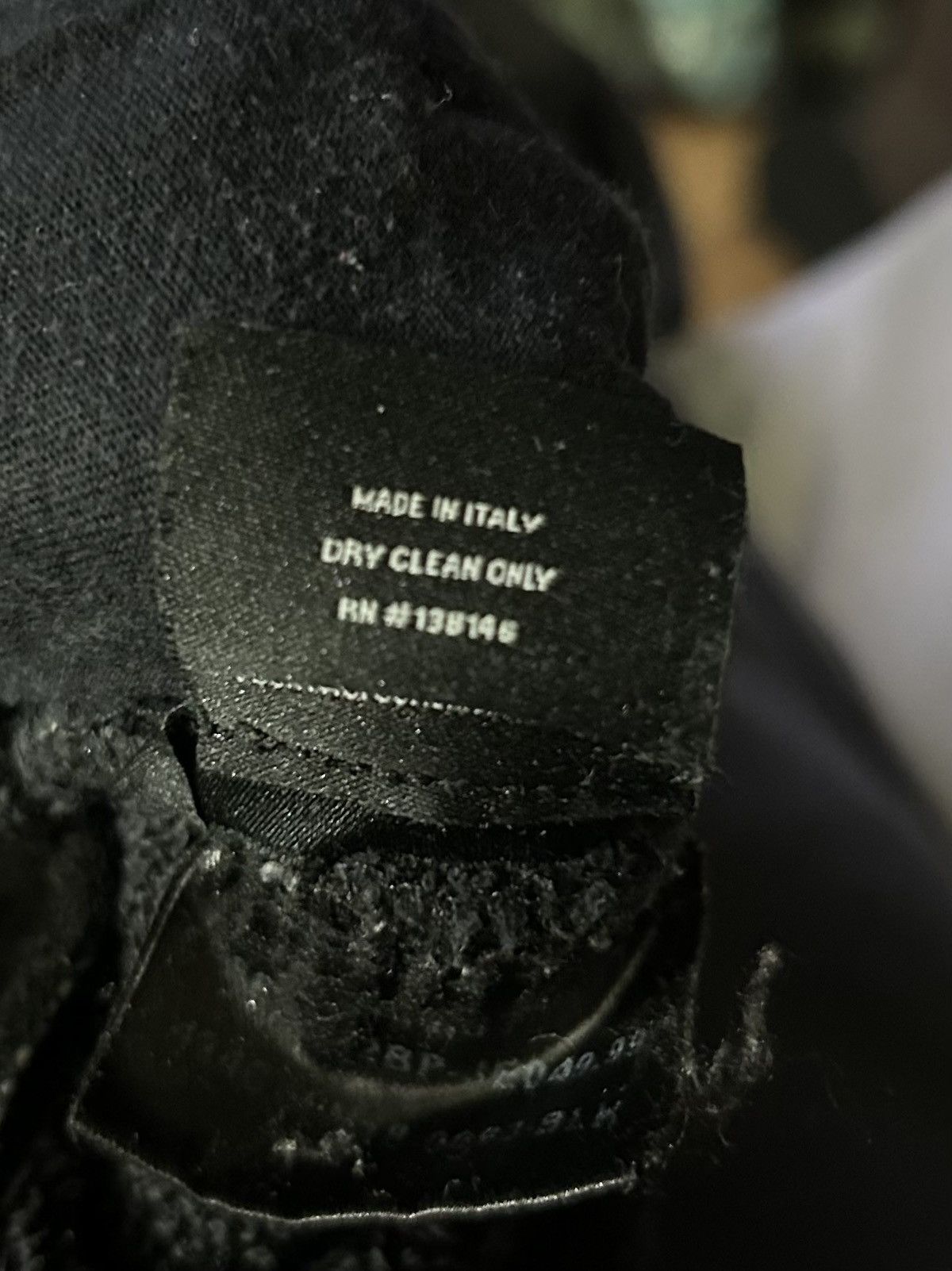 424 424 on Fairfax Logo Patch Sweatpants Size US 32 / EU 48 - 4 Thumbnail