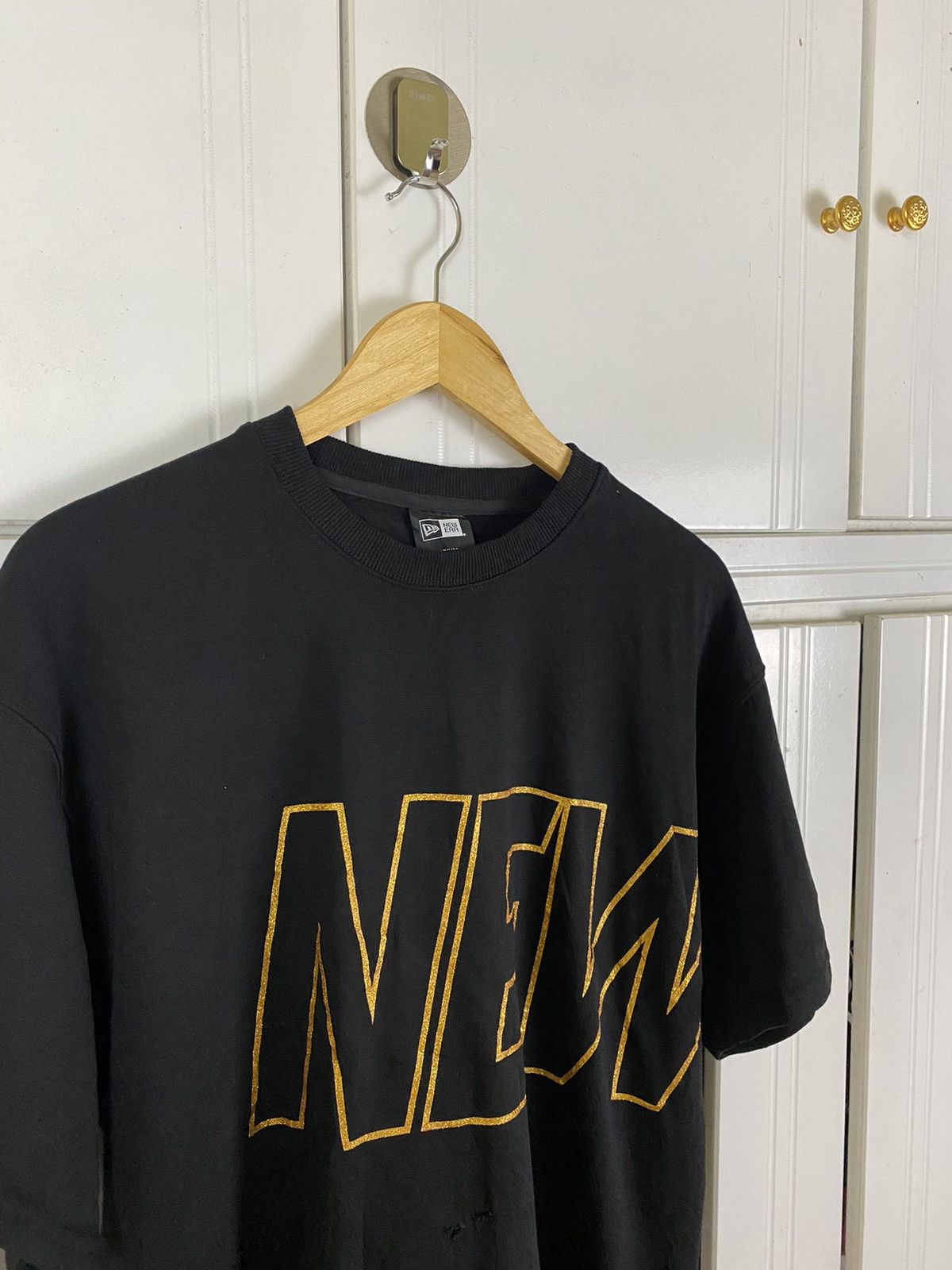 New Era New Era SegaSammy Tee Black Size US L / EU 52-54 / 3 - 4 Thumbnail