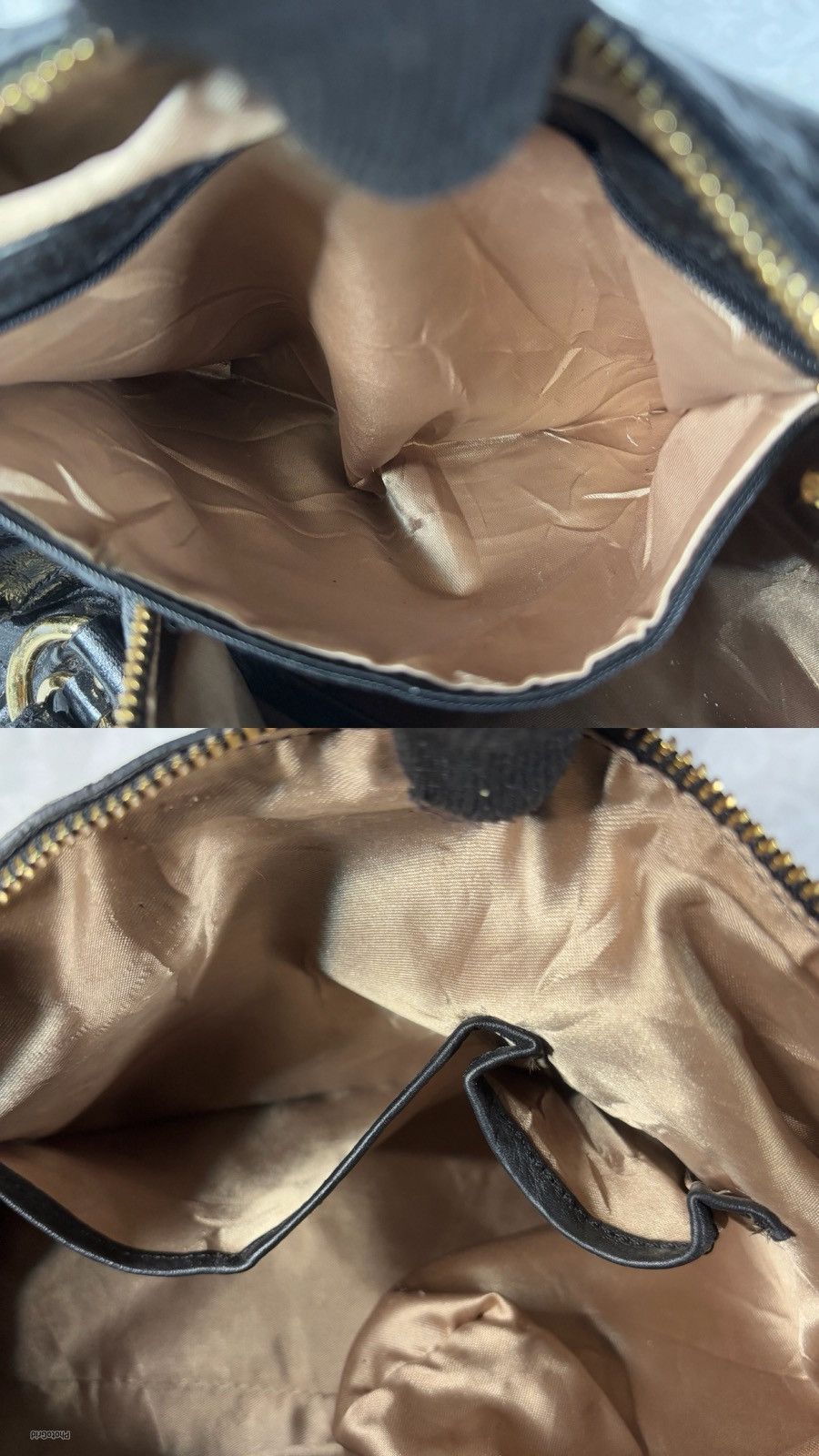Balenciaga FINAL DROP (over used) Balenciaga Tote Zipper Bag Leather Size ONE SIZE - 24 Thumbnail