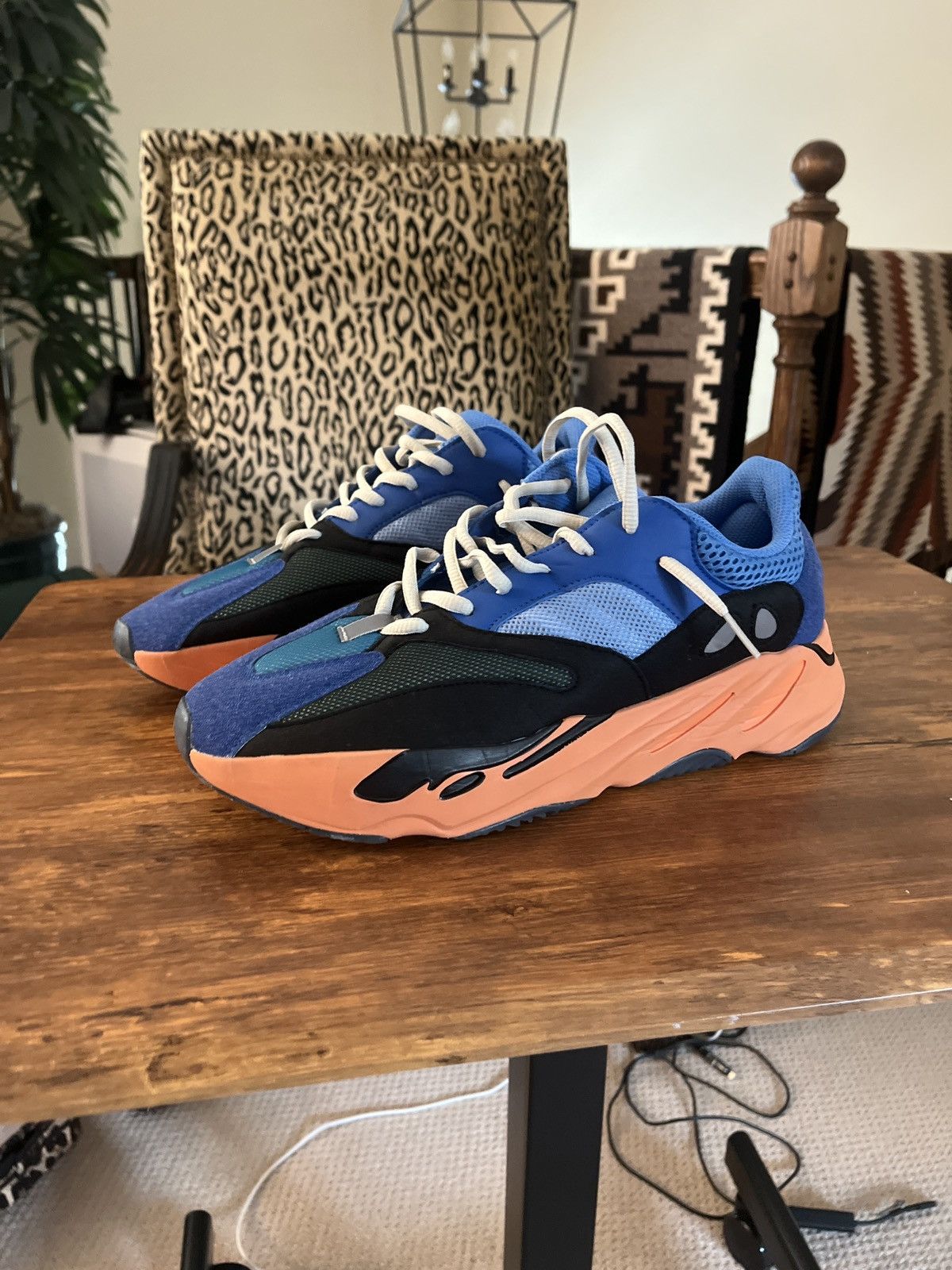 Yeezy Boost 700 “Bright Blue”