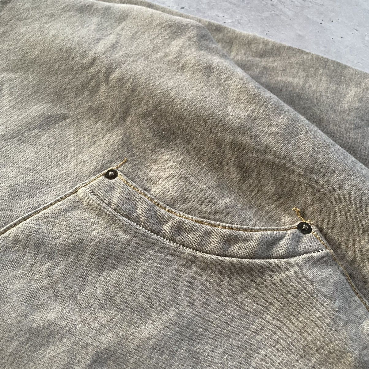 Polo Ralph Lauren × Vintage Vintage hoodie Polo Ralph Lauren style RRL Y2K Size US L / EU 52-54 / 3 - 8 Thumbnail