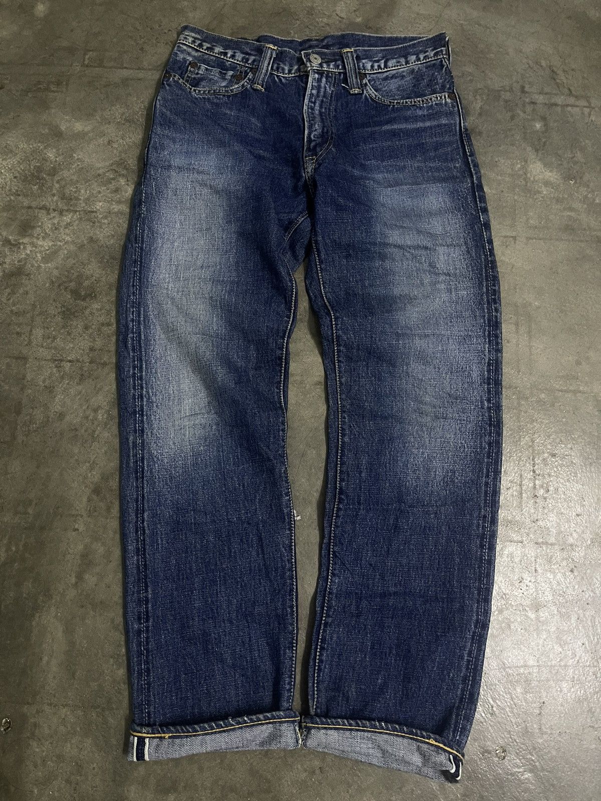 Skull Jeans by an Alchemist Skull Jeans by an Alchemist - Selvedge Denim Size US 28 / EU 44 - 1 Thumbnail