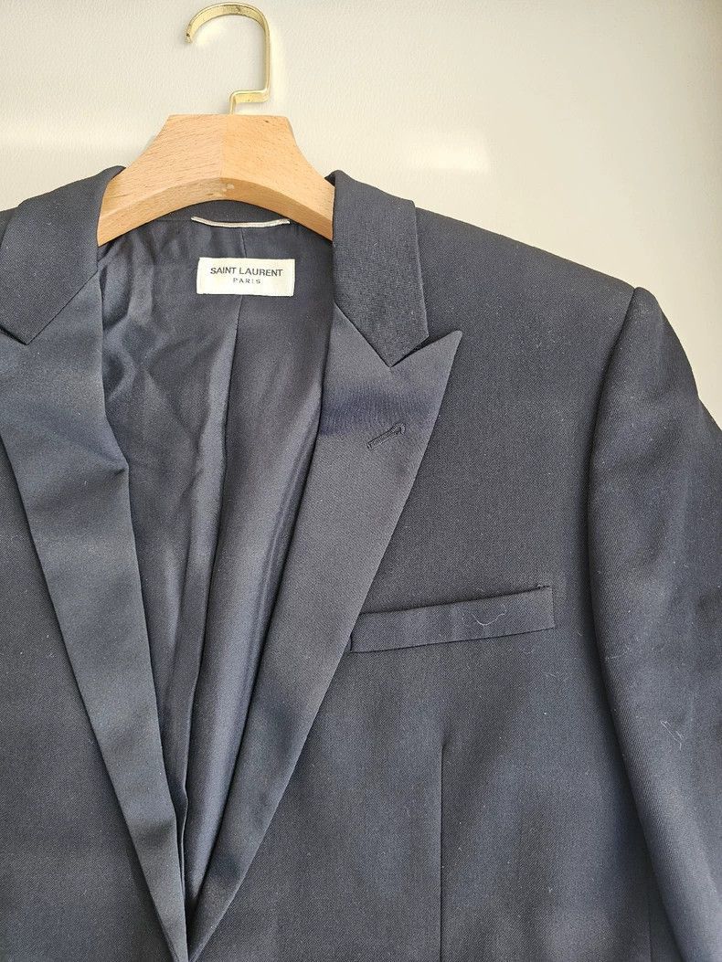 Saint Laurent Paris Saint Laurent Paris Le Smoking-2506 Size US M / EU 48-50 / 2 - 2 Thumbnail