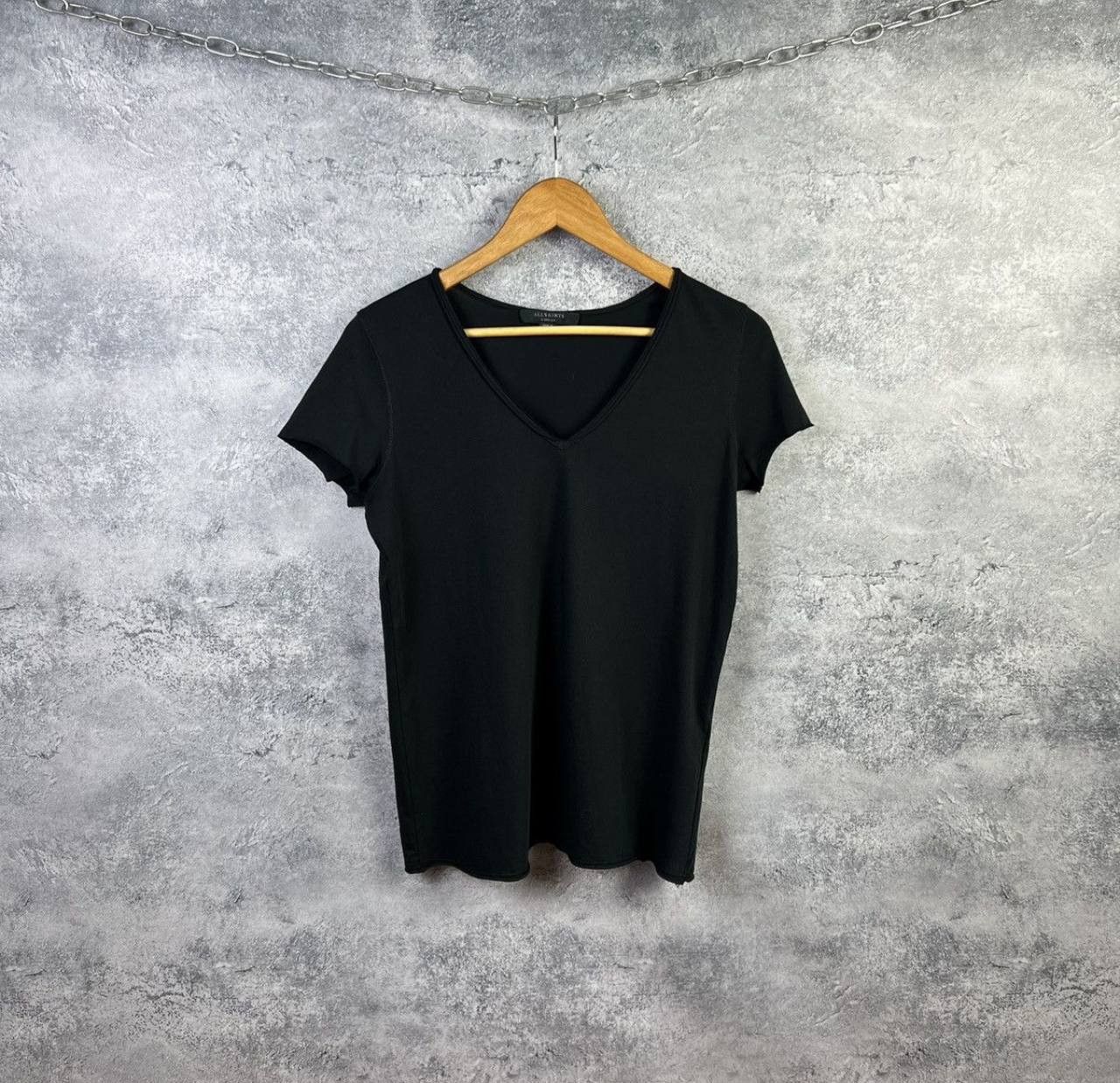 Allsaints Allsaints Vintage Tee Size XS / US 0-2 / IT 36-38 - 1 Thumbnail