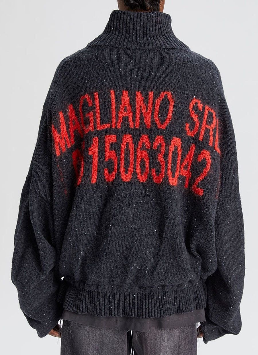 Magliano Magliano Srl Camion Knitwear SS24 Size US XS / EU 42 / 0 - 5 Thumbnail