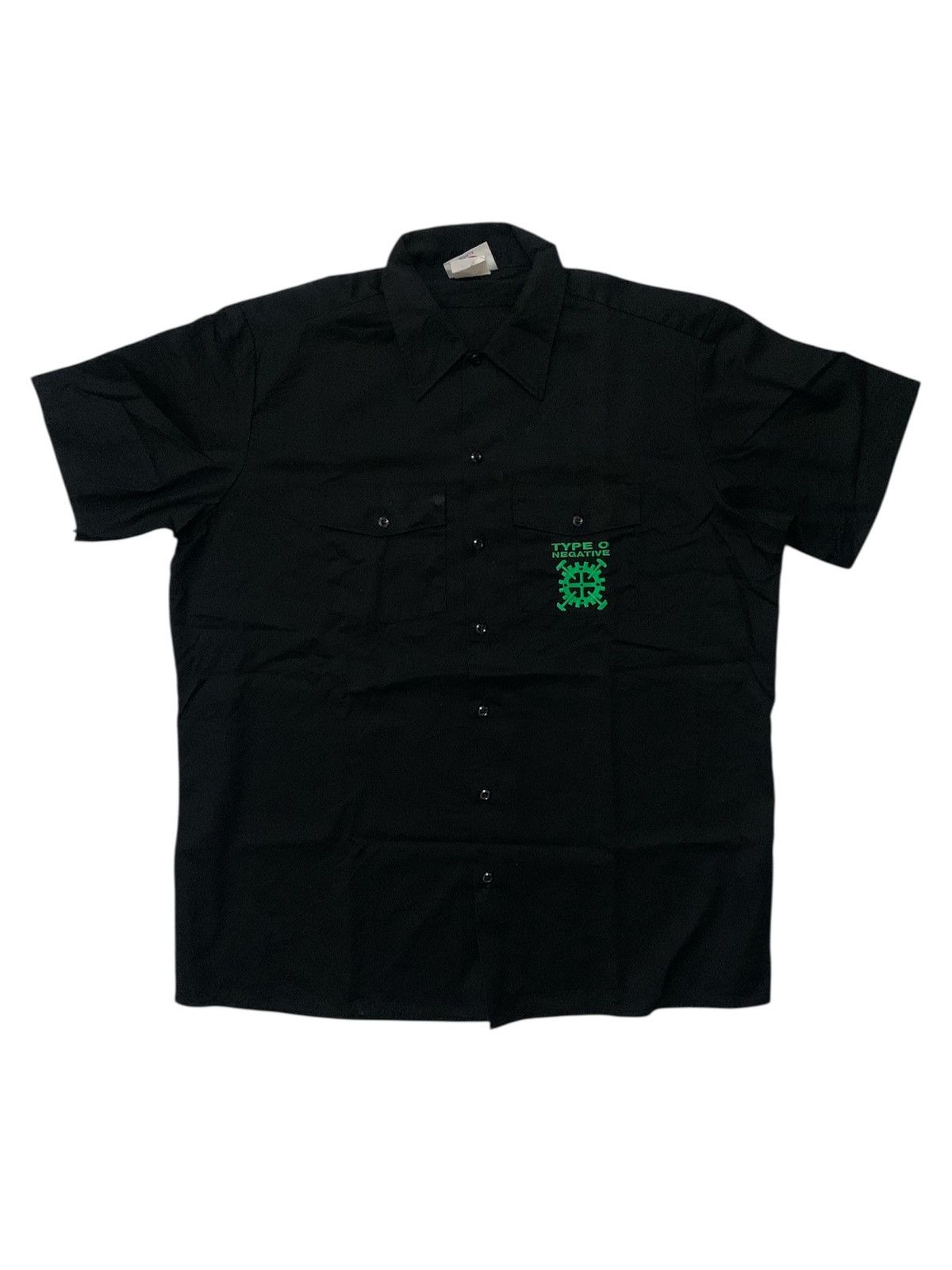 Band Tees Dickies x Type O Negative Size US XL / EU 56 / 4 - 2 Thumbnail