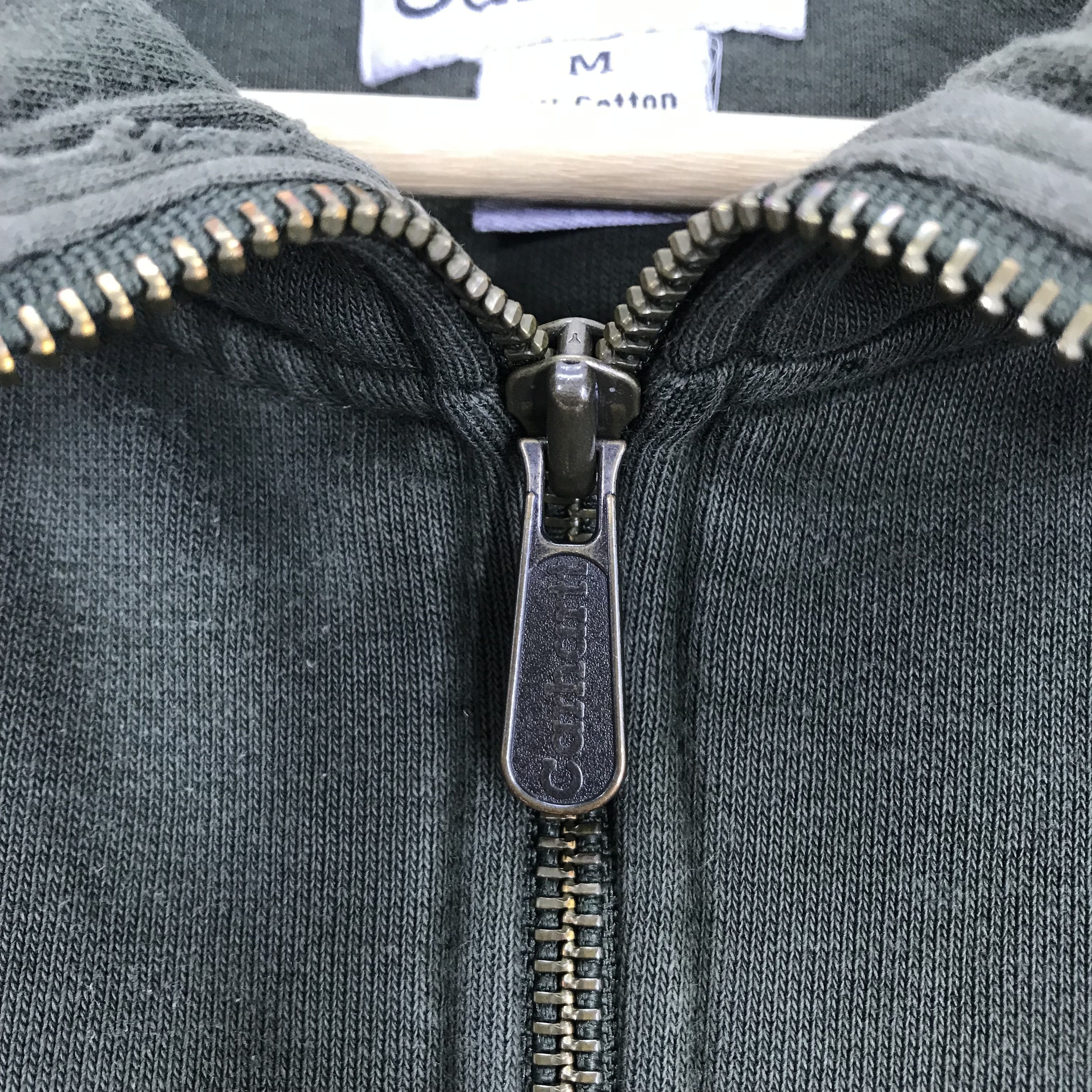 Carhartt Vintage Carhartt Sweatshirt Carhartt - 69 Size US M / EU 48-50 / 2 - 7 Thumbnail