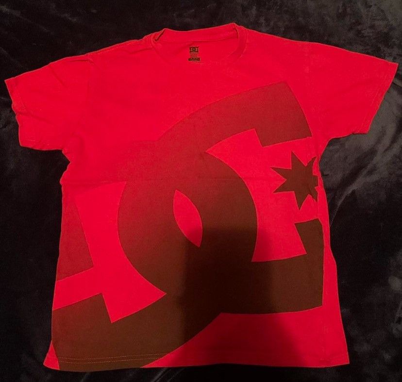 Vintage DC Shirt streetwear vintage rare fashion y2k opium punk 2000 Size US S / EU 44-46 / 1 - 1 Thumbnail
