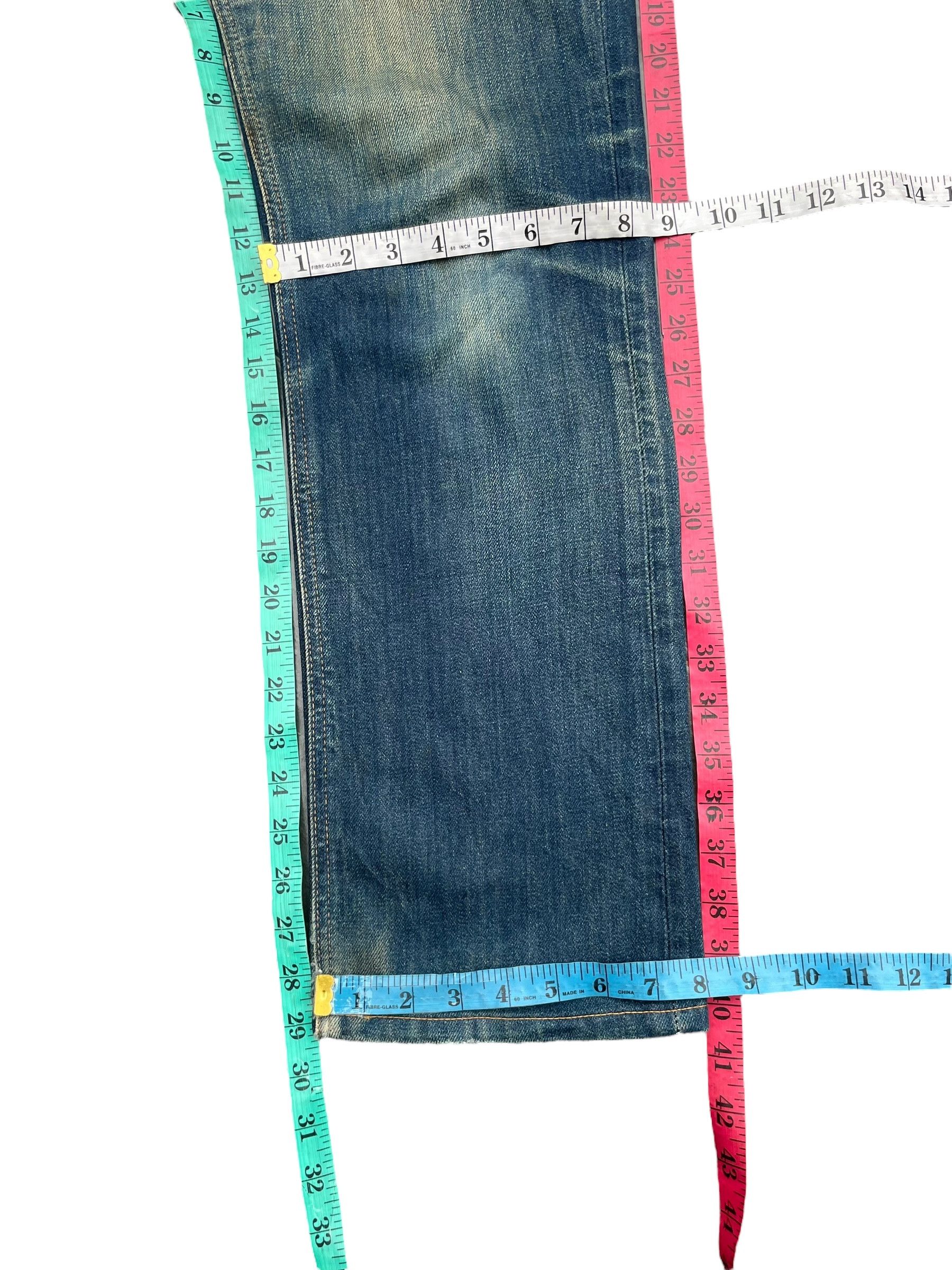 Edwin Vintage New Yorker by Edwin Denim Size US 35 - 8 Thumbnail