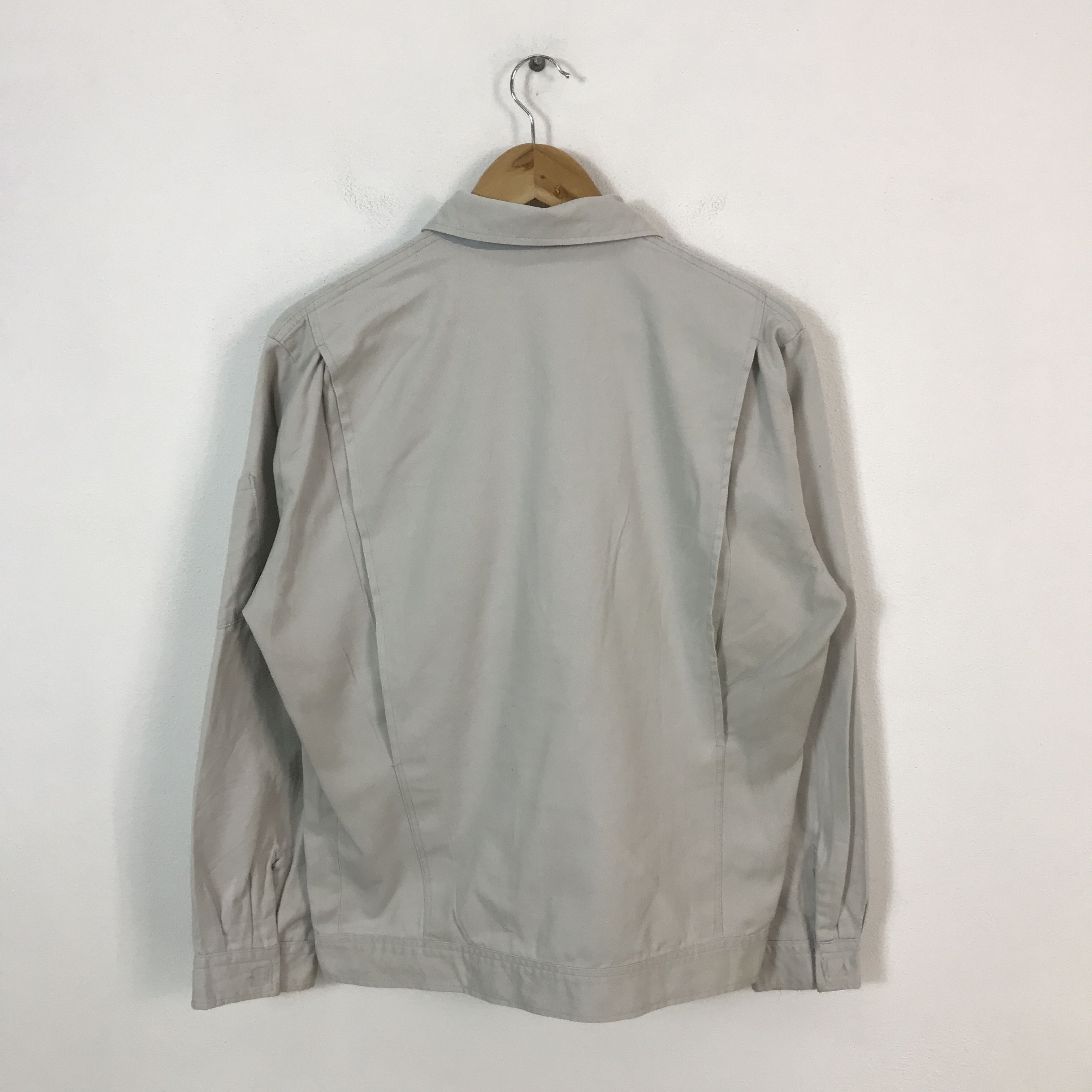 Other Vintage Toyota uniform jacket Size US L / EU 52-54 / 3 - 2 Thumbnail