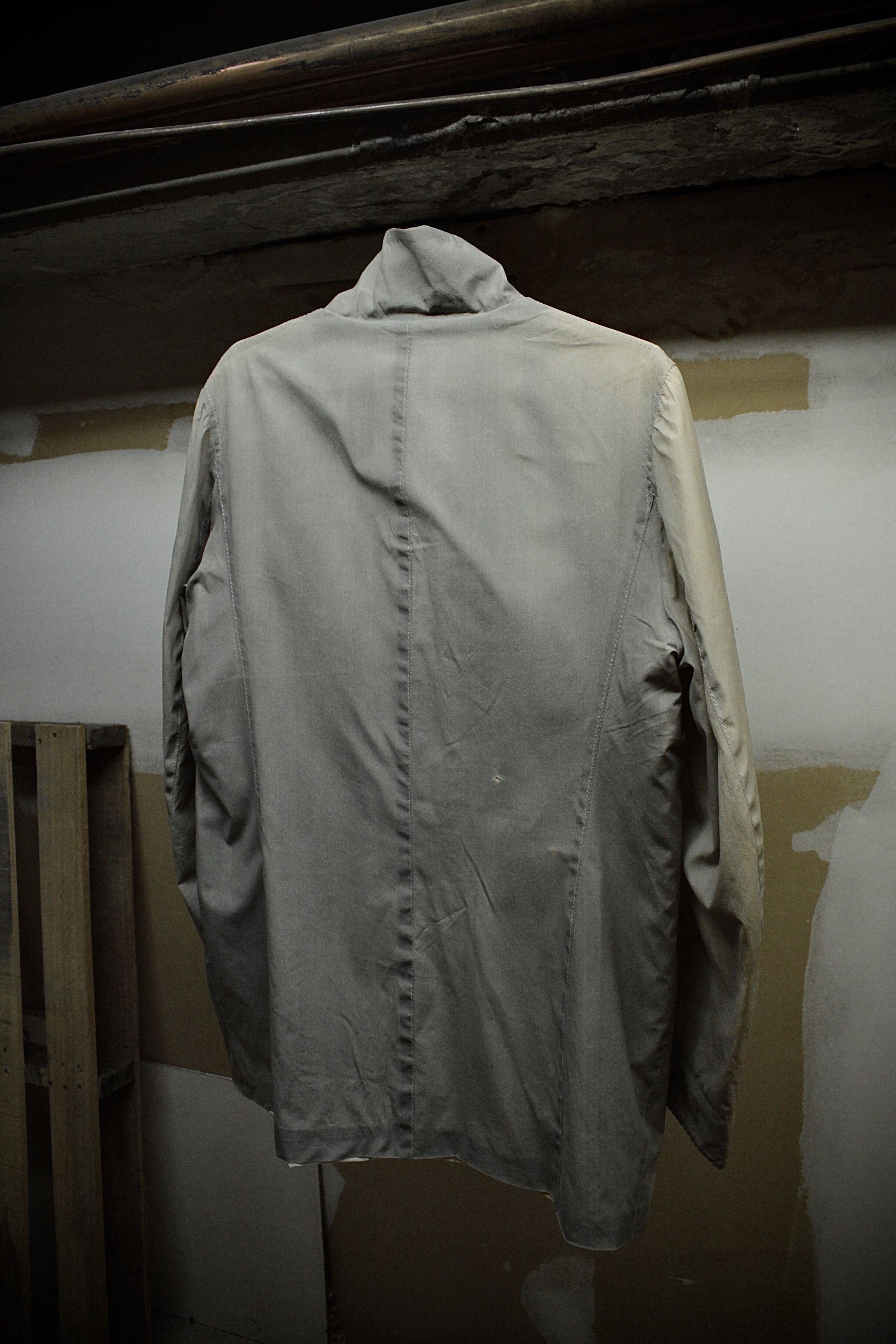 Carol Christian Poell Carol Christian Poell SS98 SU/357 THERMOSILK/7 Jacket Size US M / EU 48-50 / 2 - 4 Thumbnail