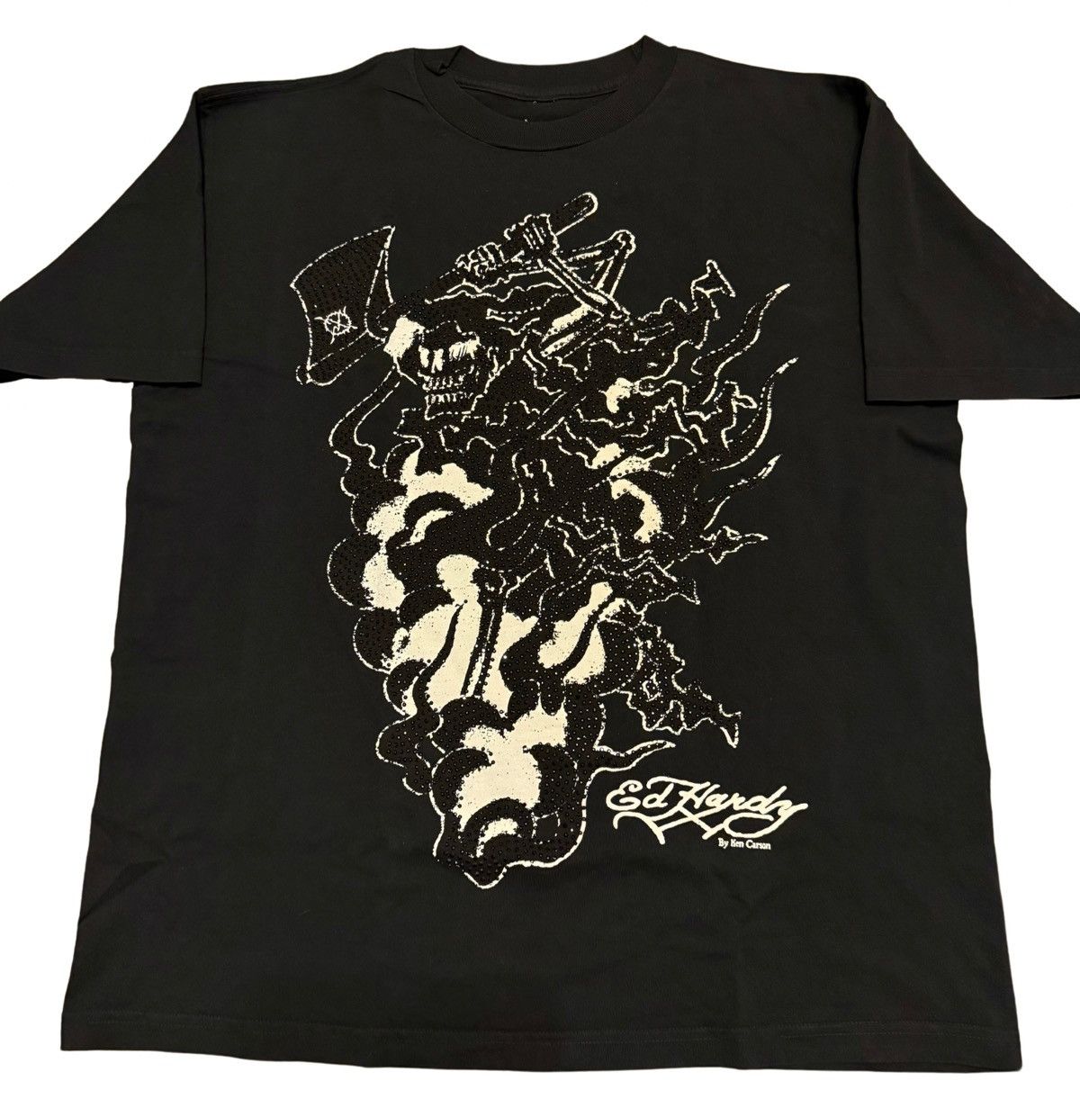 Ken Carson Ed Hardy ComplexCon Exclusive T-Shirt
