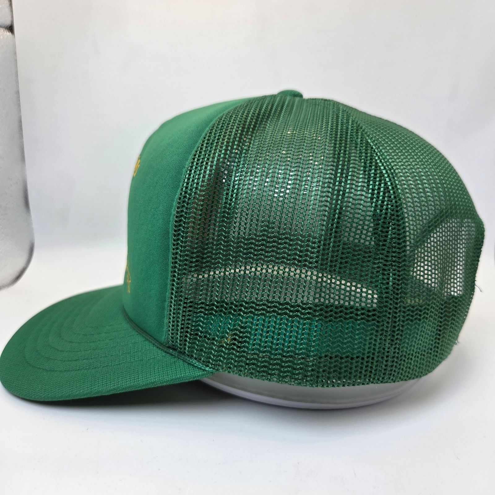 John Deere John Deere 1987 150th Anniversary Trucker Hat Size ONE SIZE - 3 Thumbnail