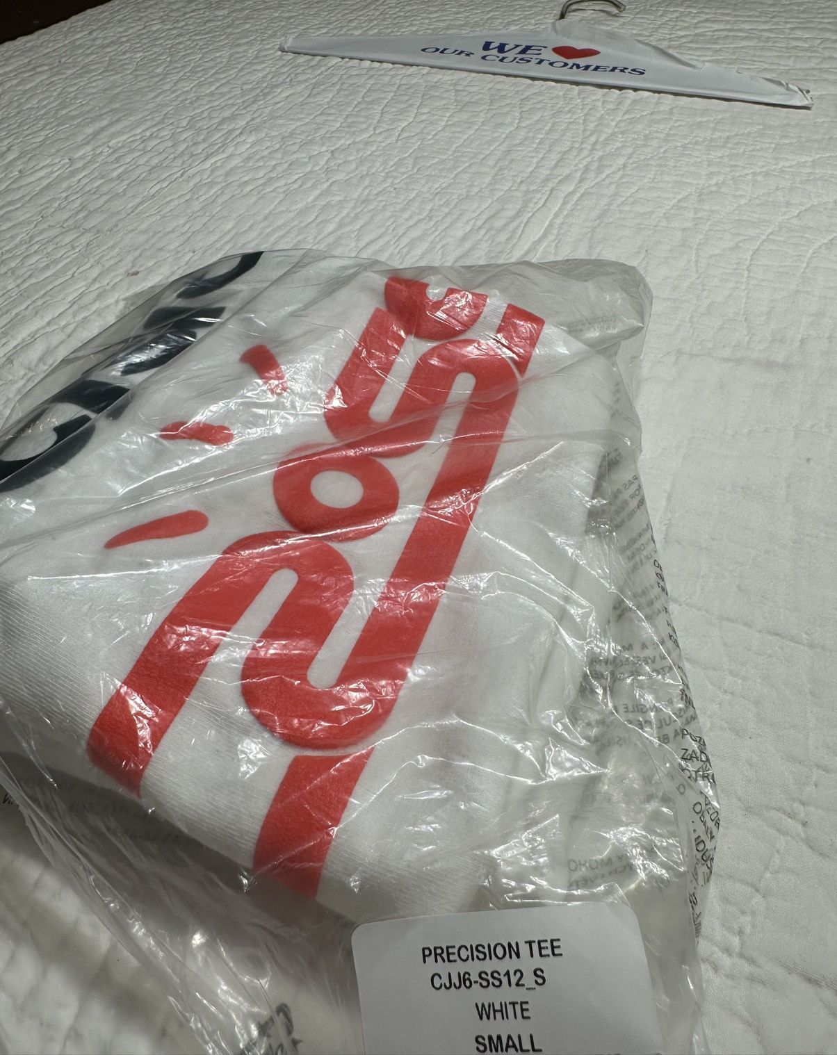 Travis Scott Travis Scott Cactus Jack Precision Tee- New in Bag Small Size US S / EU 44-46 / 1 - 4 Thumbnail