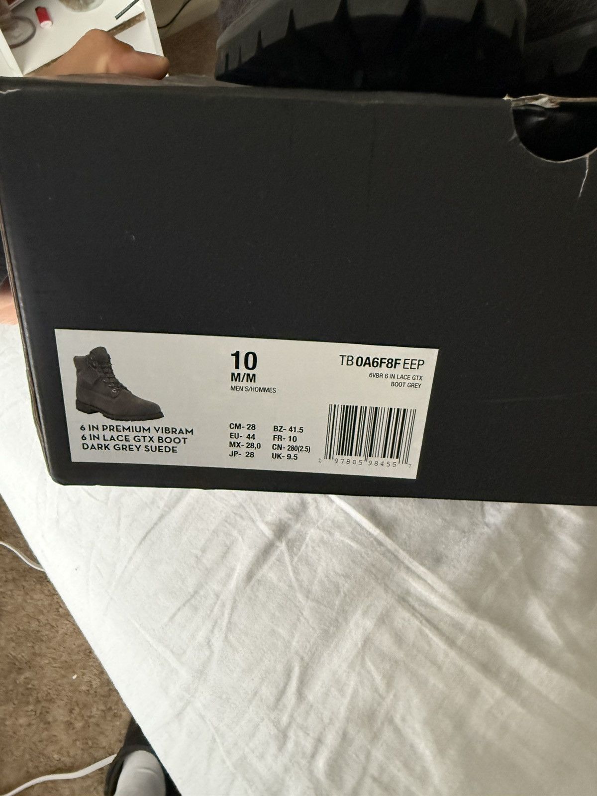 Timberland Timberland goretex boots Size US 10 / EU 43 - 5 Thumbnail