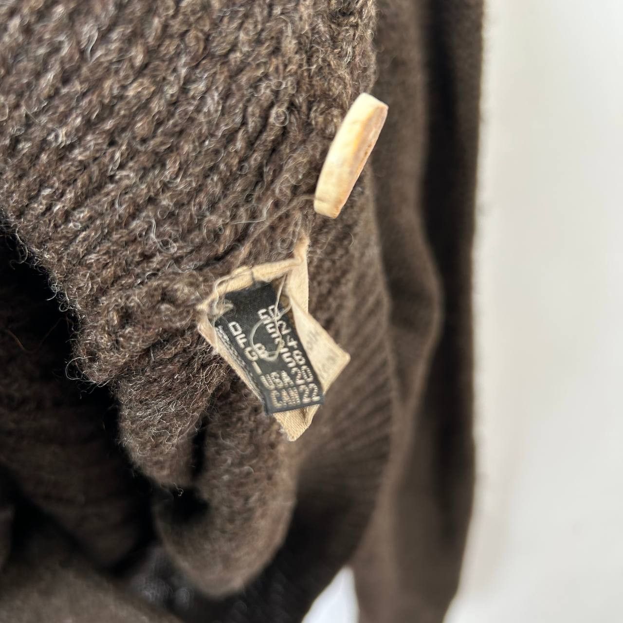Vintage Kitz Pichler trachten wool cardigan #1341 Size US L / EU 52-54 / 3 - 2 Thumbnail